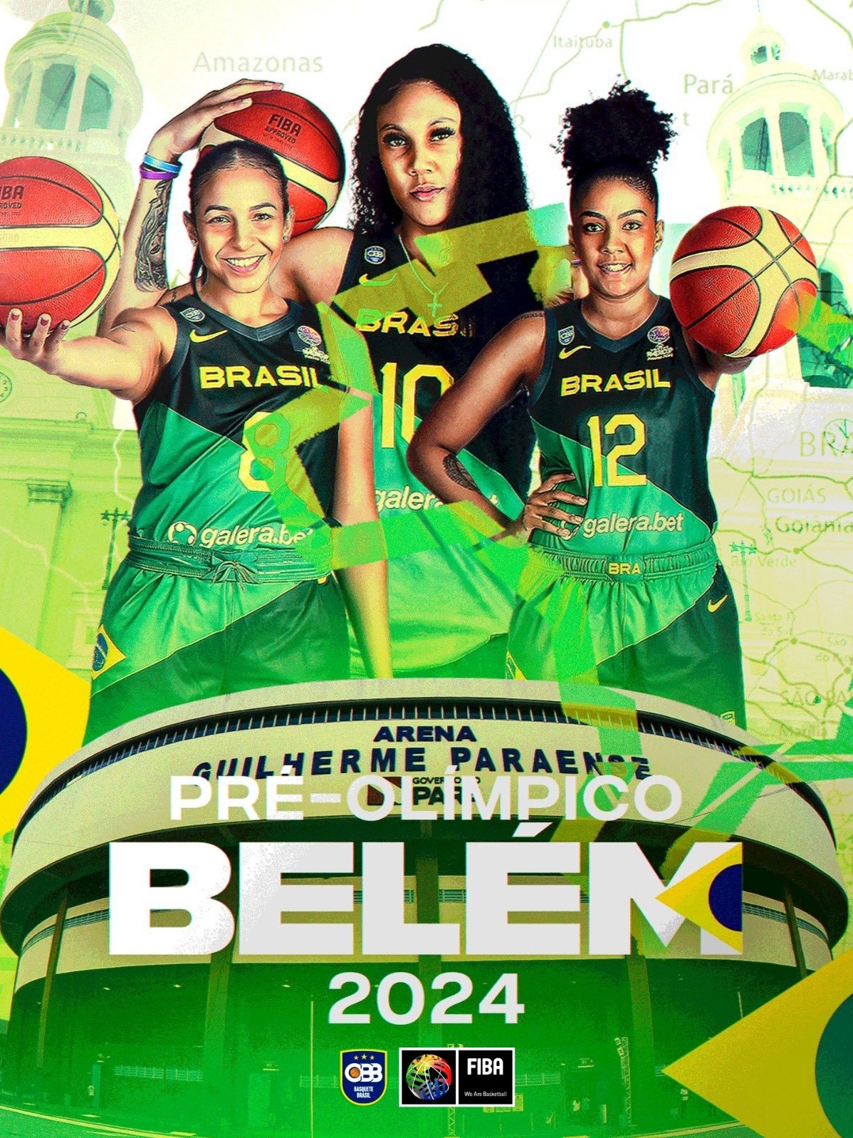 LPB Feminina 2023/2024 resultados, Basquetebol Portugal 