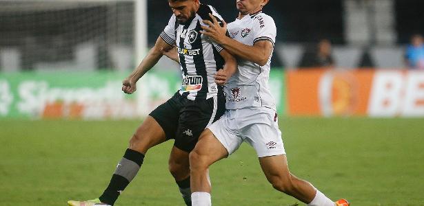 Transmiss O Botafogo X Fluminense Ao Vivo Saiba Onde Assistir