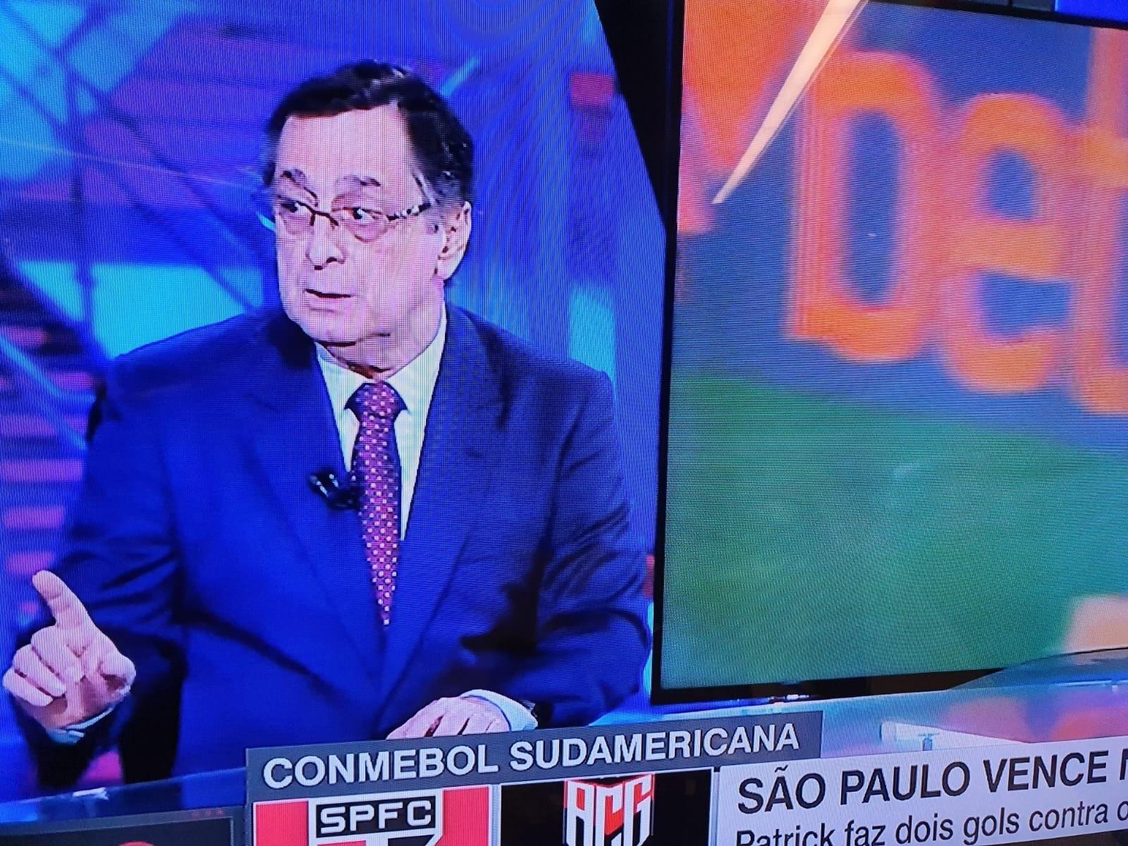 O que aconteceu com Antero Greco?