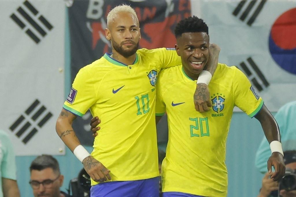 Neymar, Vini Jr, Debinha e Pia Sunhage são indicados ao prêmio de melhor do  mundo no futebol - Jogada - Diário do Nordeste