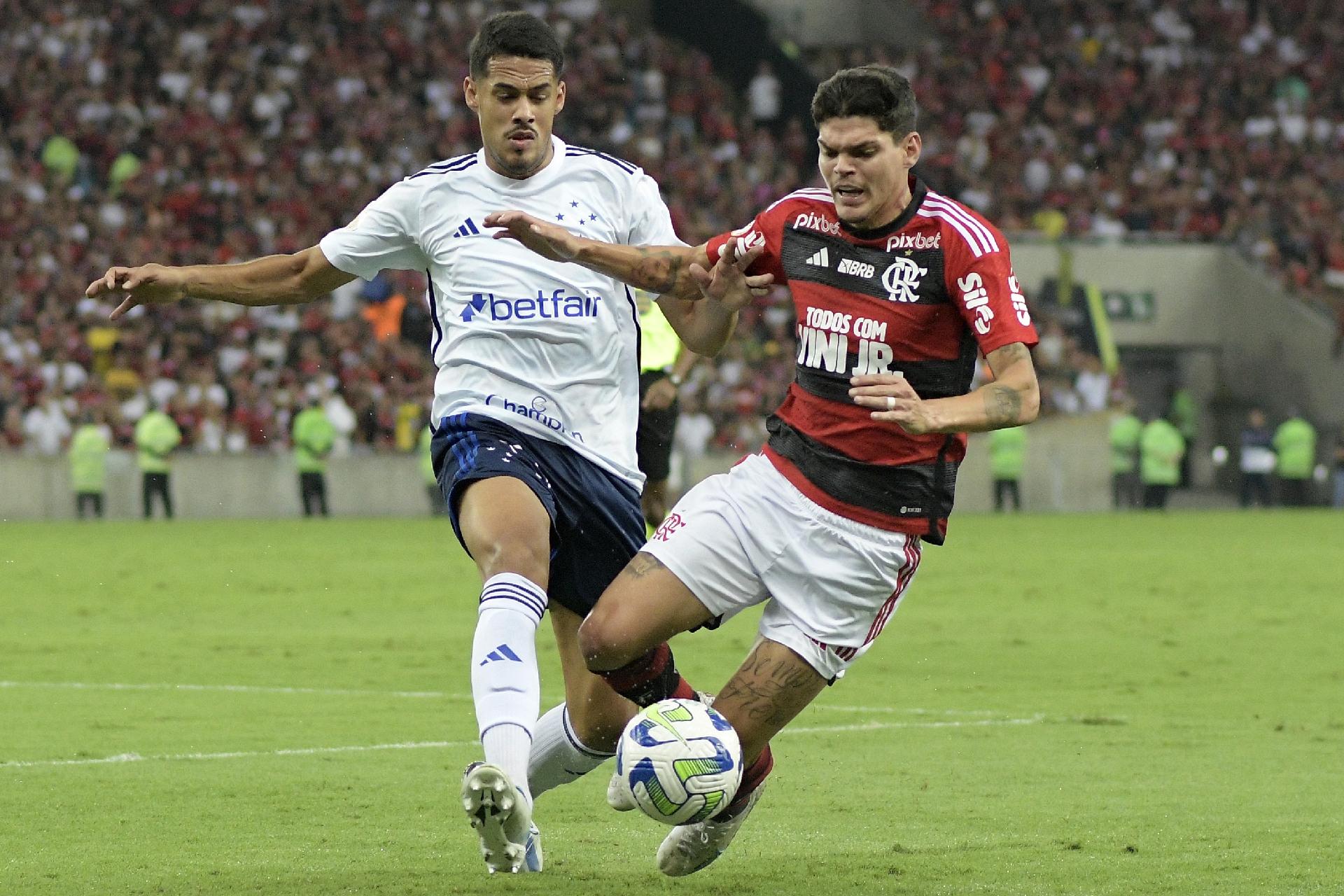 Flamengo x Cruzeiro: onde assistir, horário e escalação dos times