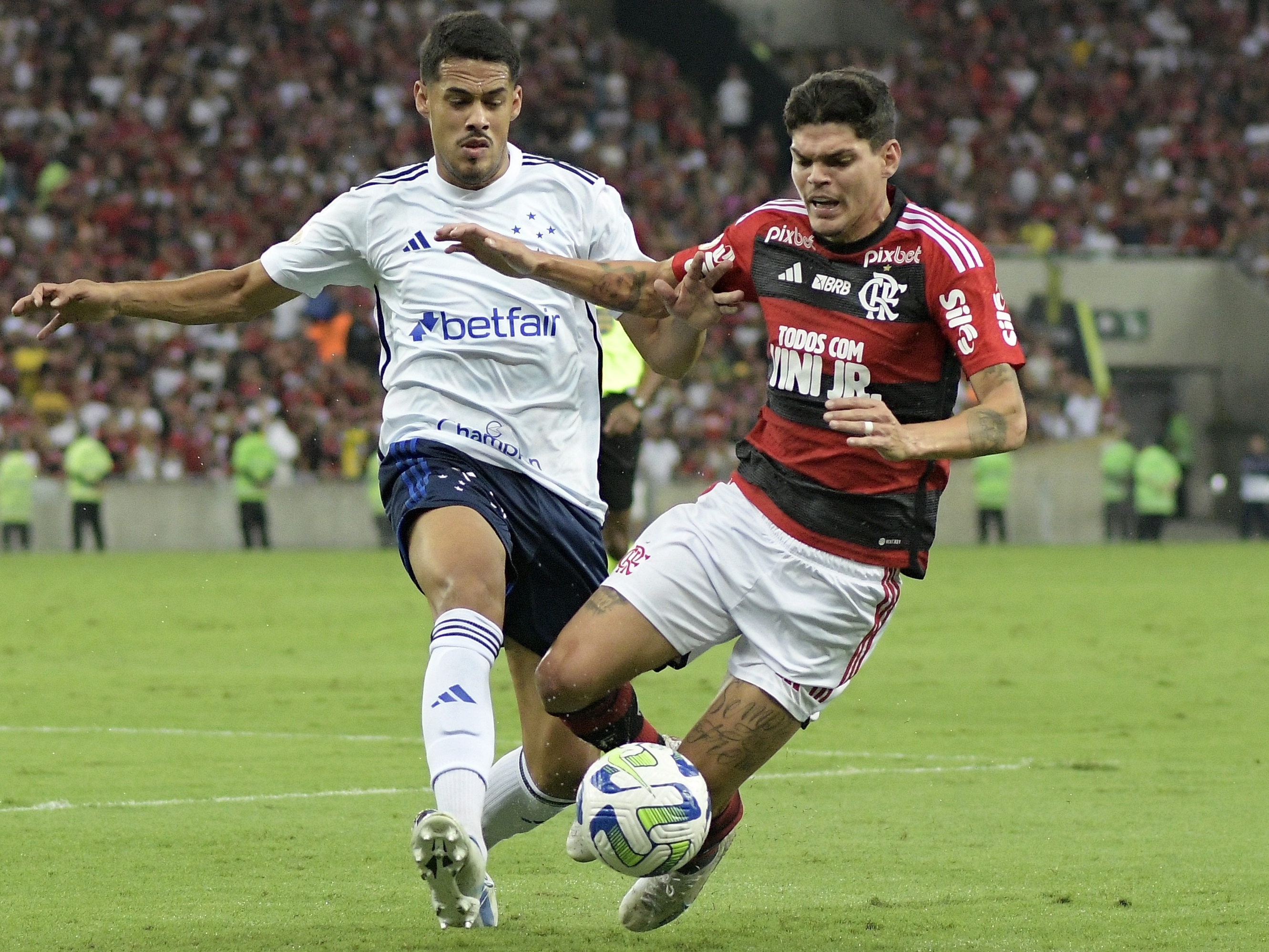 Cruzeiro x Flamengo ao vivo: acompanhe o jogo pelo Campeonato Brasileiro