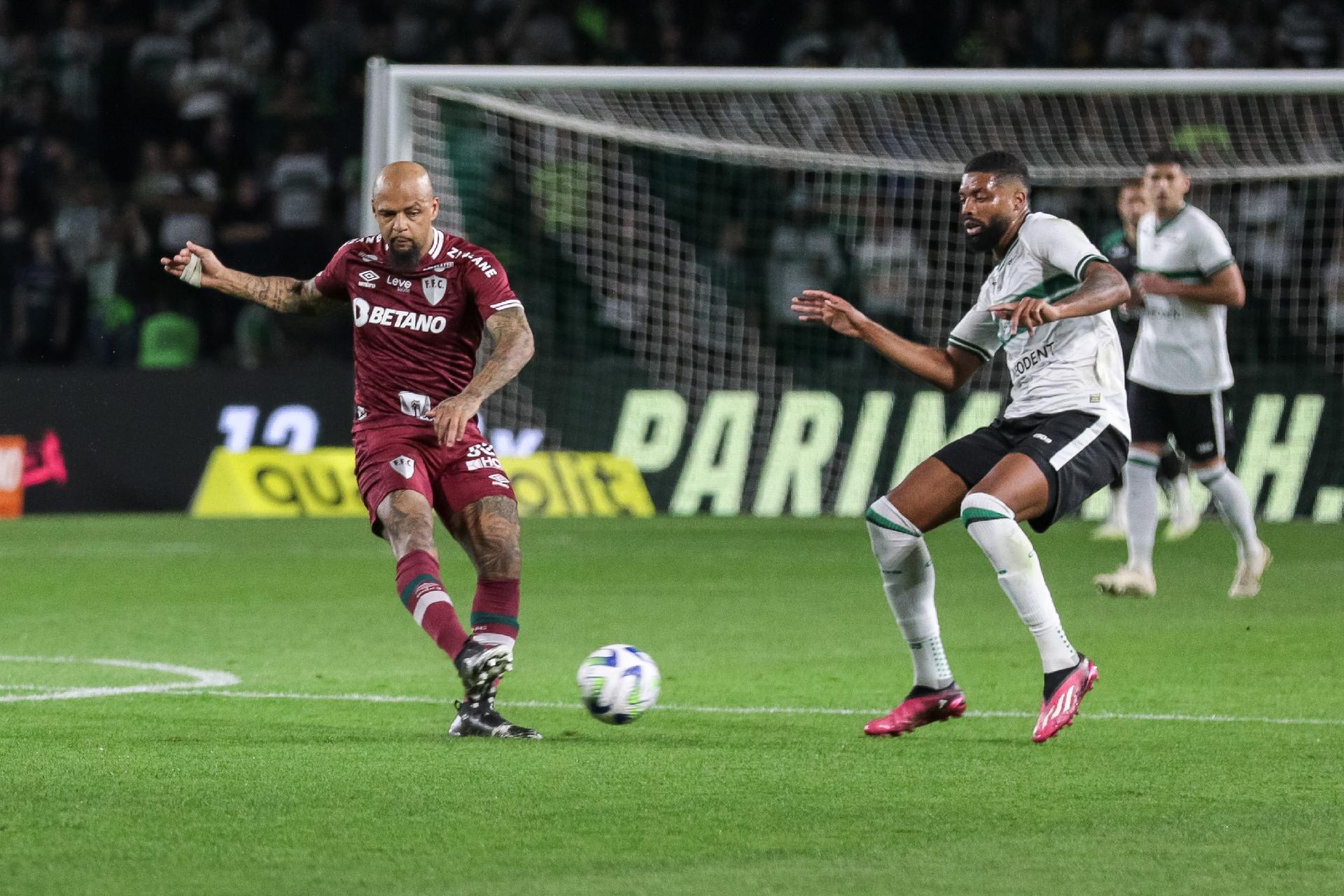 Fluminense x Coritiba: veja onde assistir ao vivo, horário e escalações