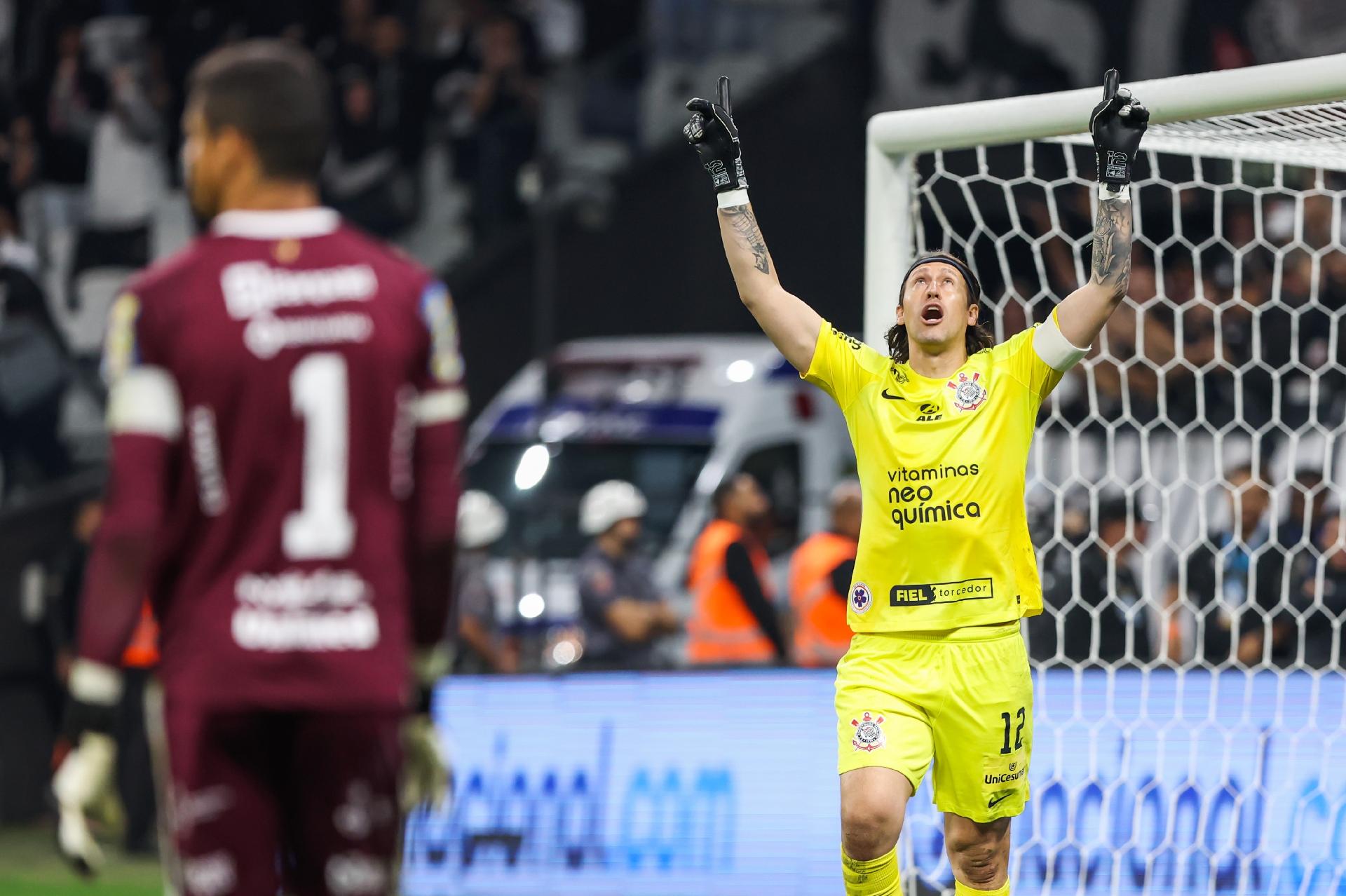 Cássio chega a 19 pênaltis defendidos pelo Corinthians; veja a maior vítima  do Gigante - Central do Timão - Notícias do Corinthians