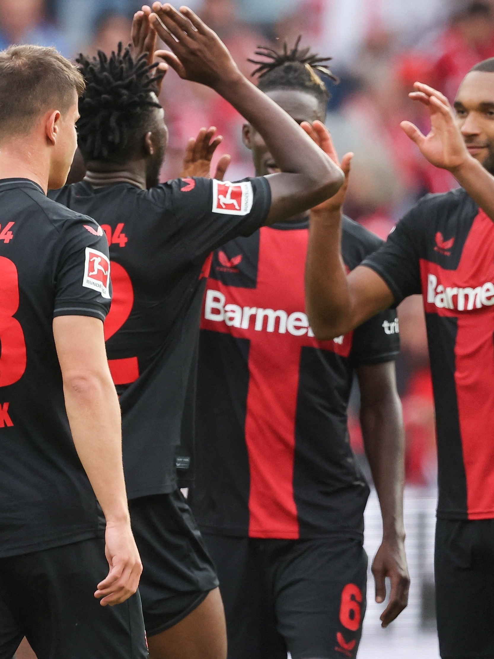 Mainz vence Bayer Leverkusen e sobe ao sétimo lugar na Bundesliga