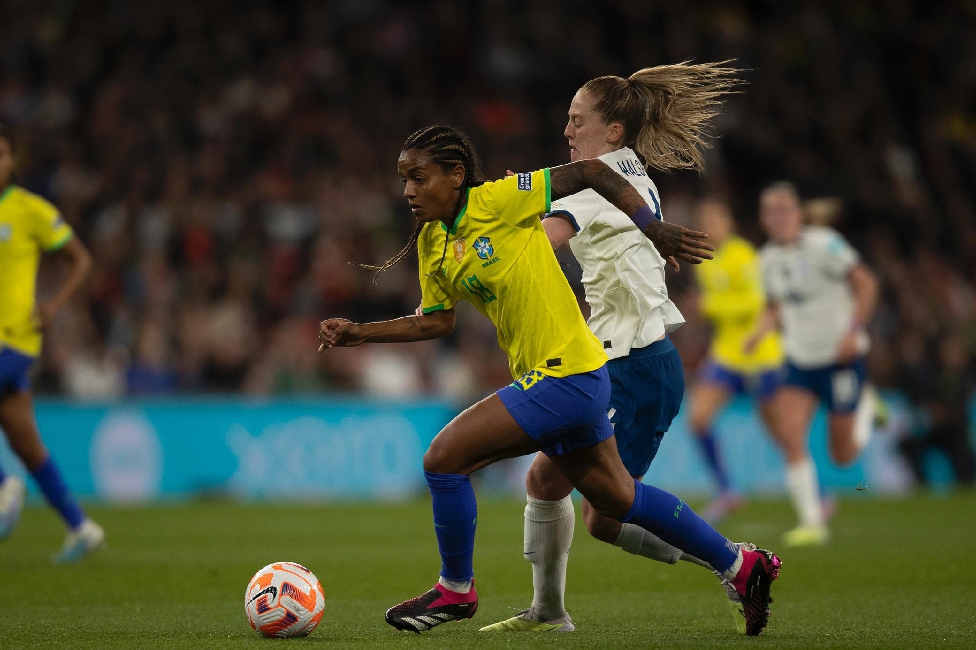 Jogo do Brasil feminino hoje: que horas começa e onde assistir