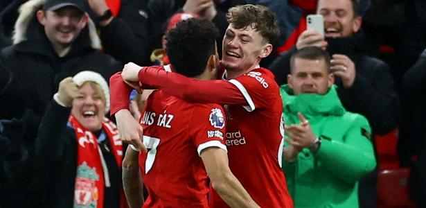 Liverpool x Burnley onde assistir o jogo do Campeonato Inglês