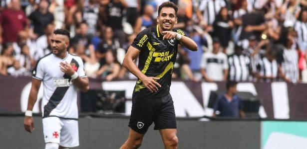 Botafogo X Vasco Assista Ao Gola O De Bicicleta De Eduardo