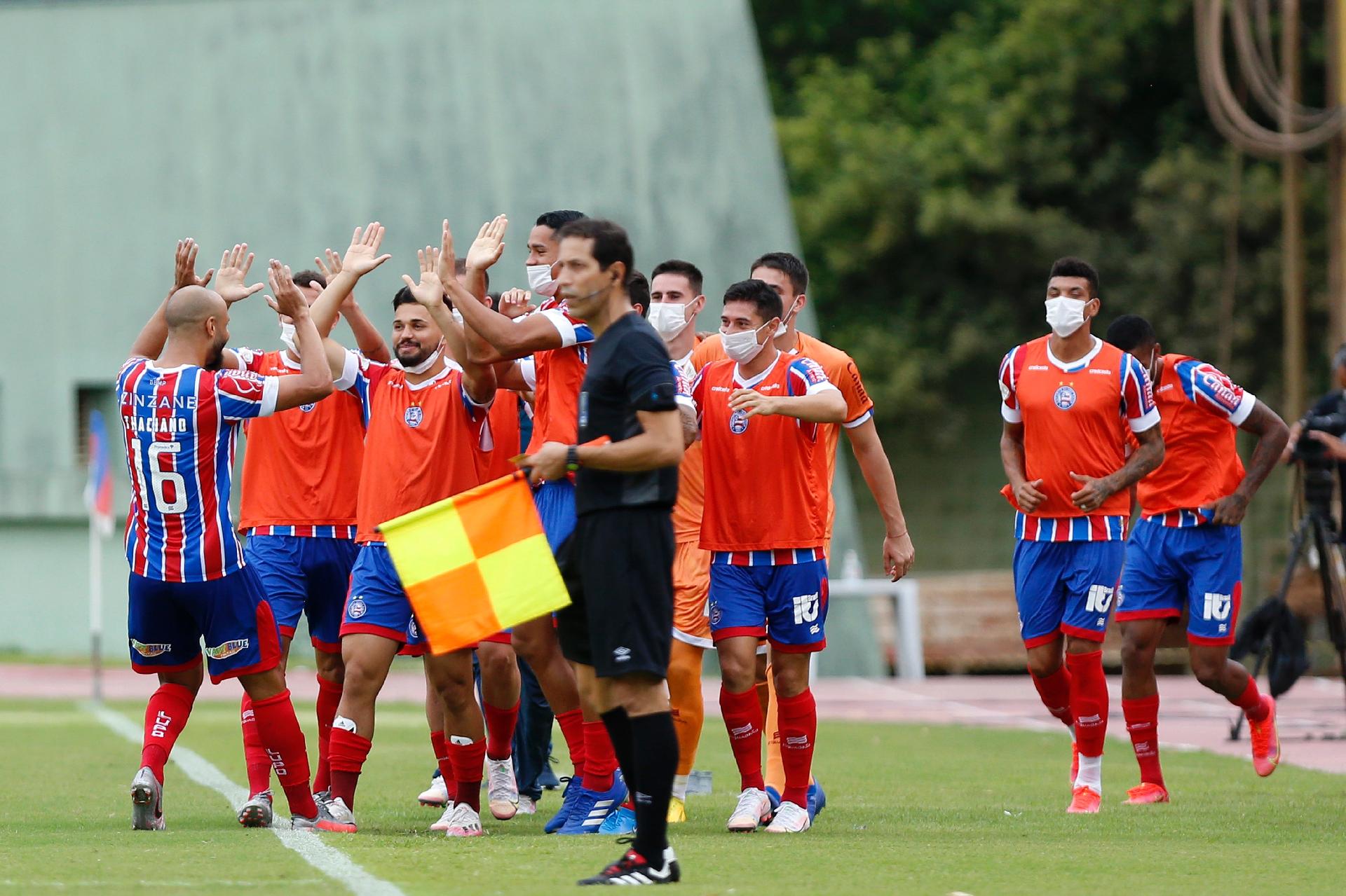 Bahia x City Torque ao vivo: veja onde assistir à transmissão e