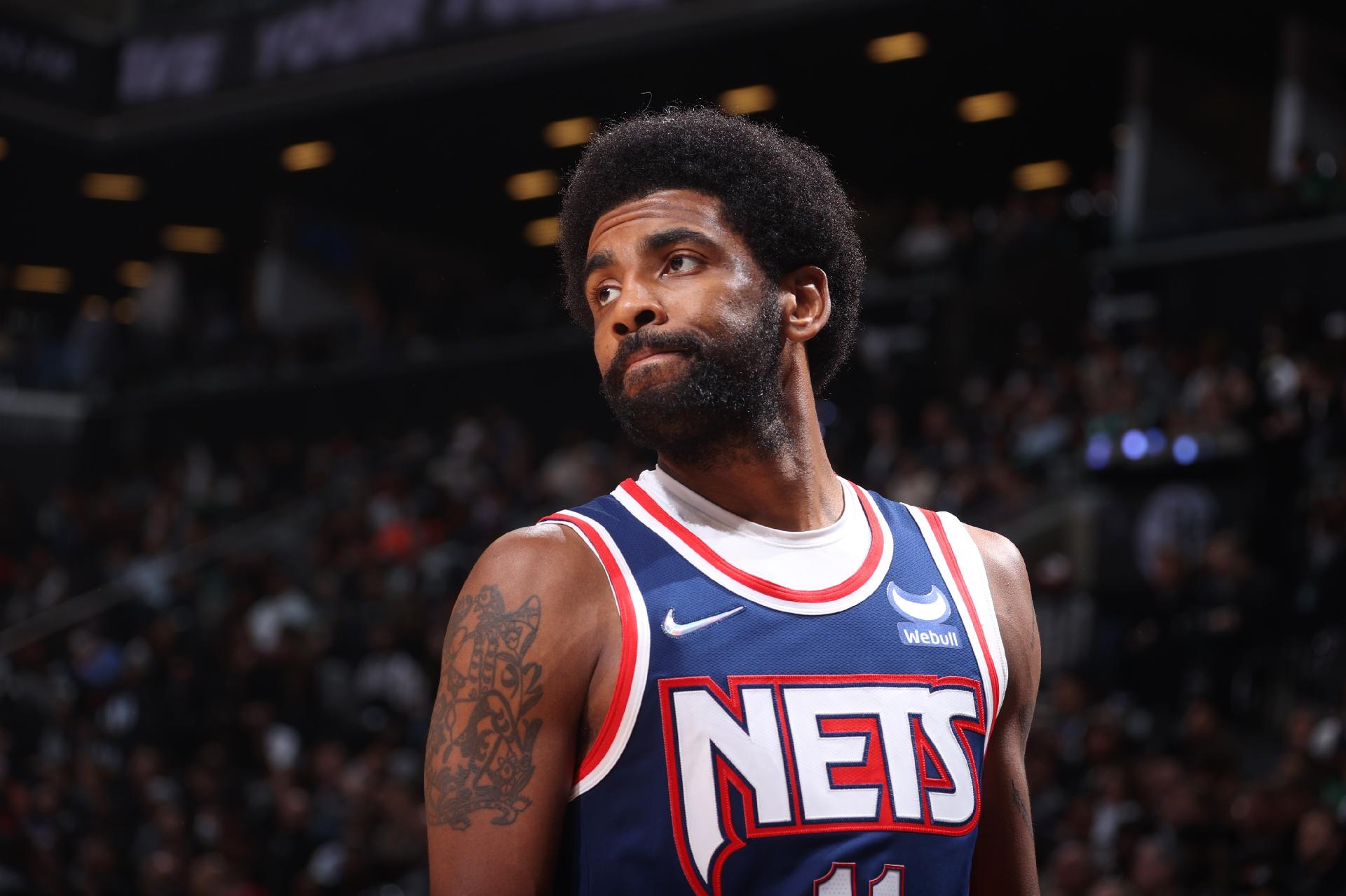 Kyrie Irving é liberado para jogos em Nova York