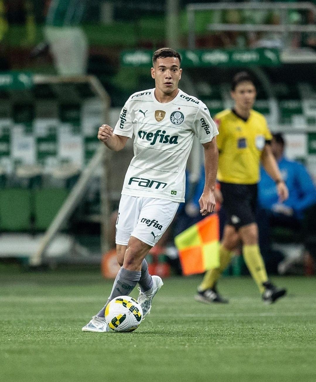 Keyt Alves fala sobre noivado com jogador do Palmeiras: 'Tentamos