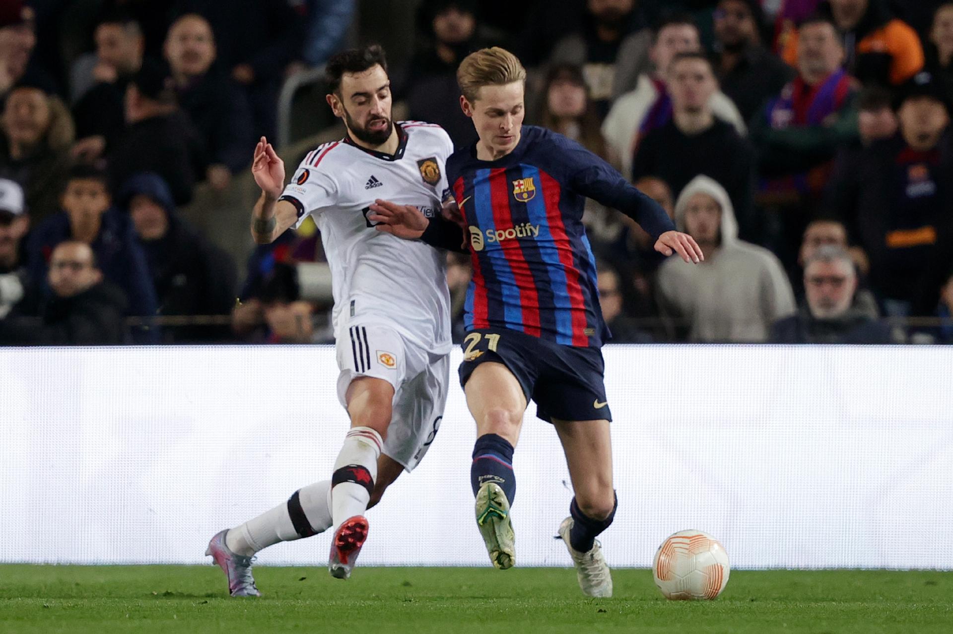 Manchester United x Barcelona: saiba onde assistir jogo da Liga Europa