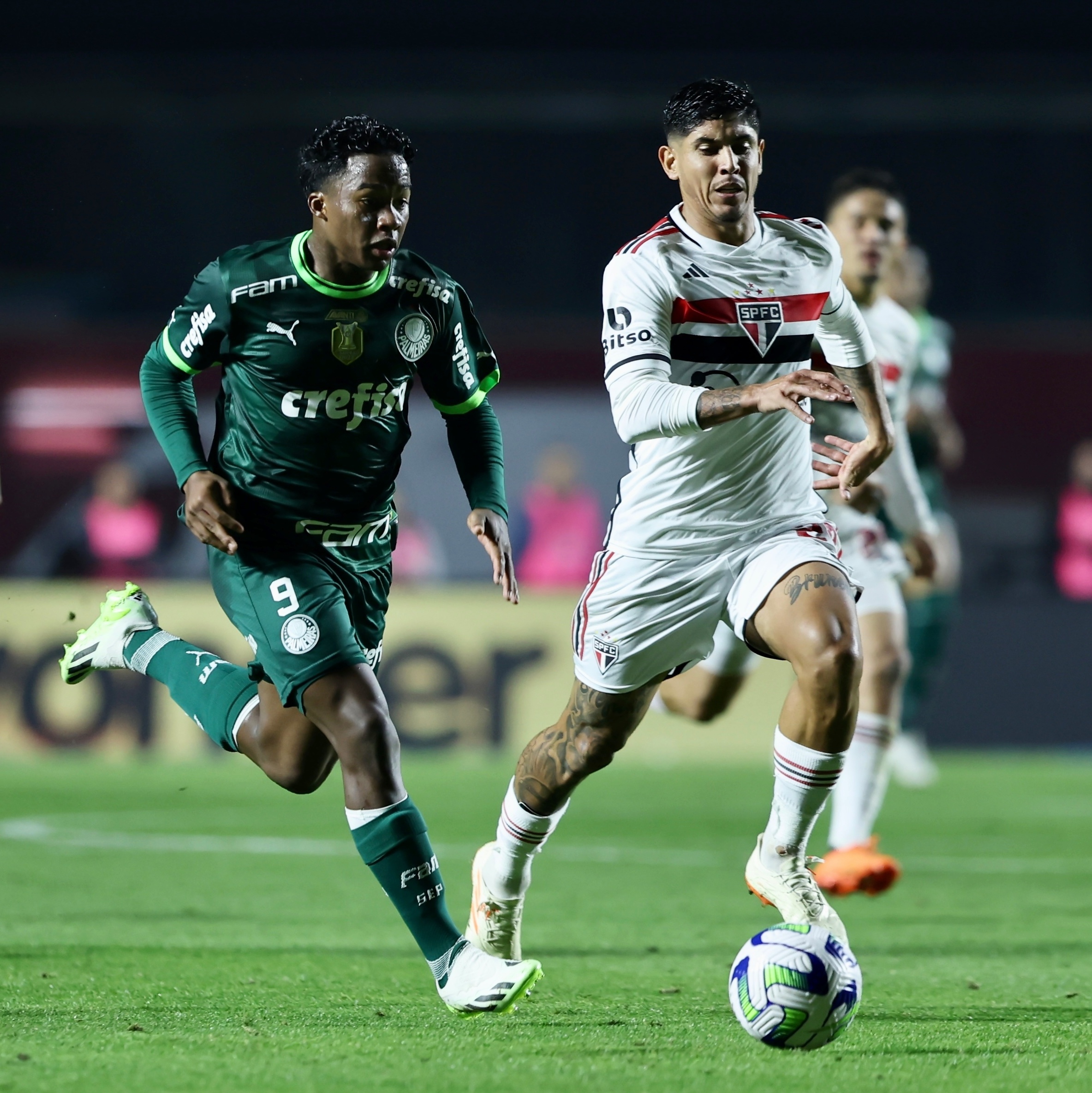 São Paulo (SP), 05.18.2022 - Football / Palmeiras-BRA x Emelec-EQU