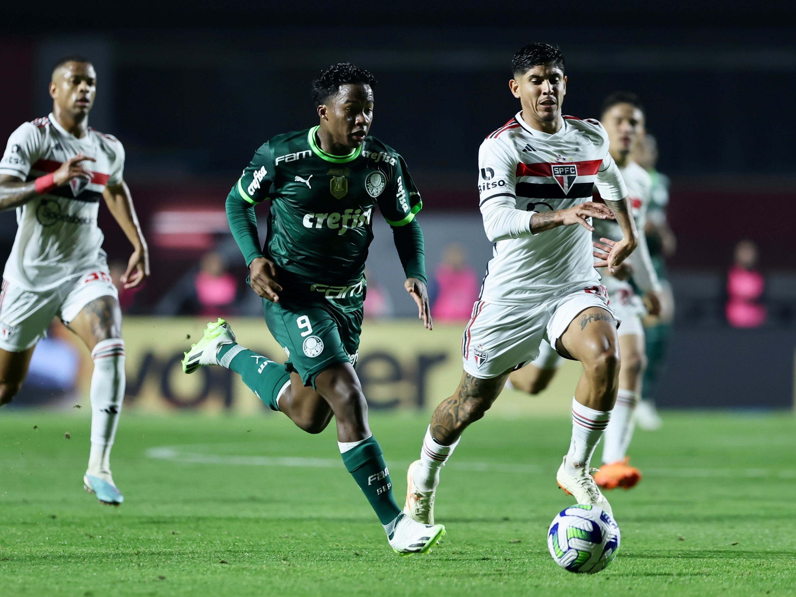 Palmeiras x São Paulo ao vivo: onde assistir ao jogo da Copa do Brasil