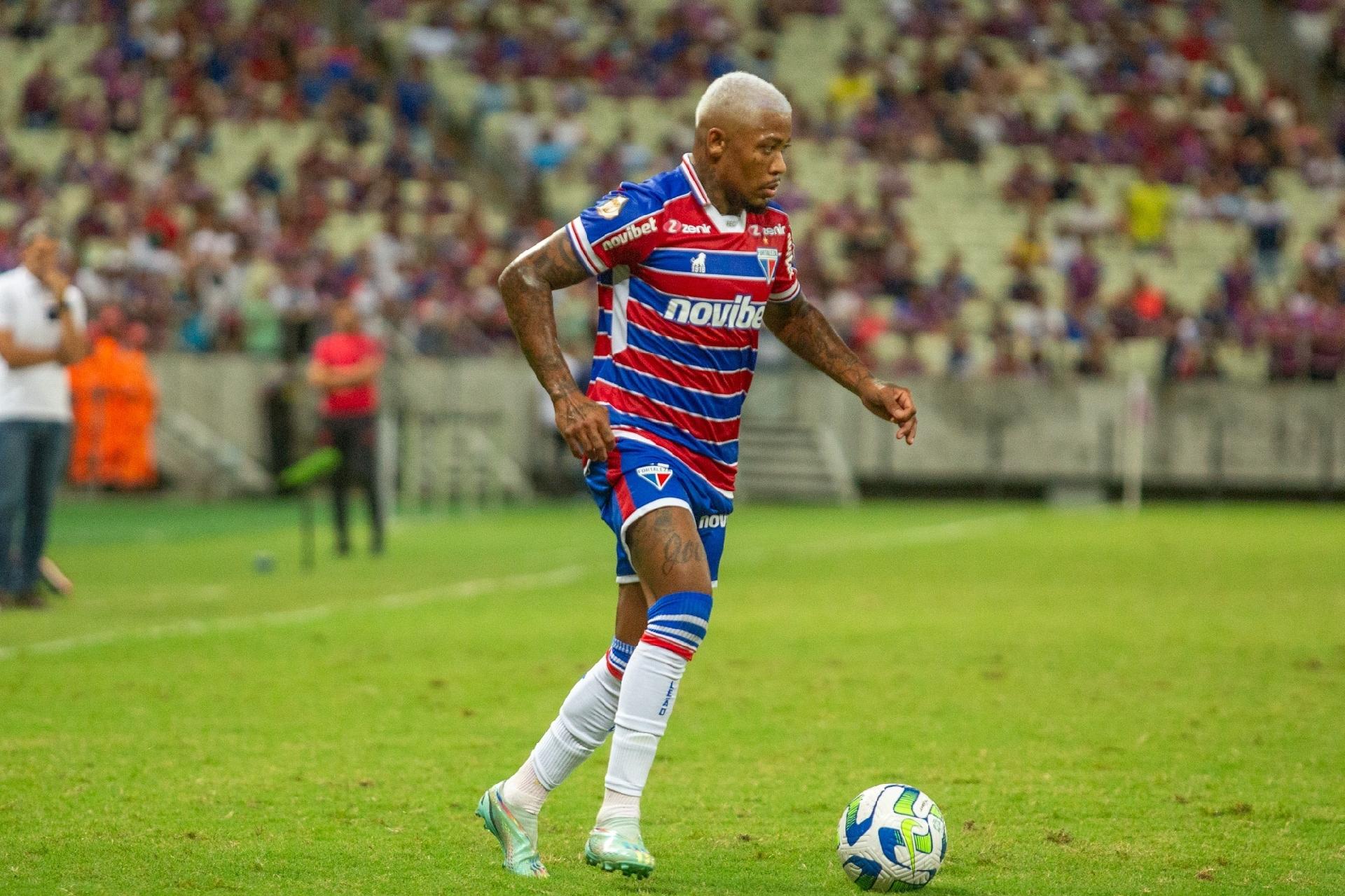 Marinho joga fácil no São Paulo - 29/05/2023 - UOL Esporte