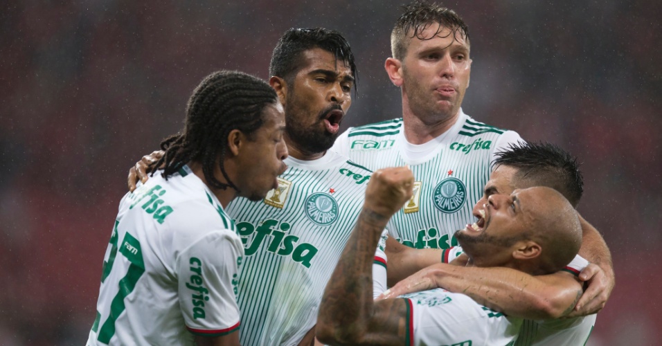 Nova chance para Felipe Melo e Jefferson no Palmeiras?