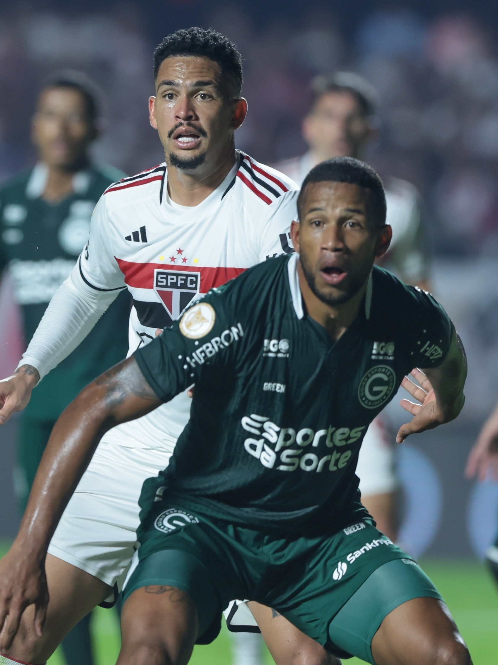 SÃO PAULO X GOIÁS TRANSMISSÃO AO VIVO DIRETO DA SERRINHA - CAMPEONATO  BRASILEIRO 2023 