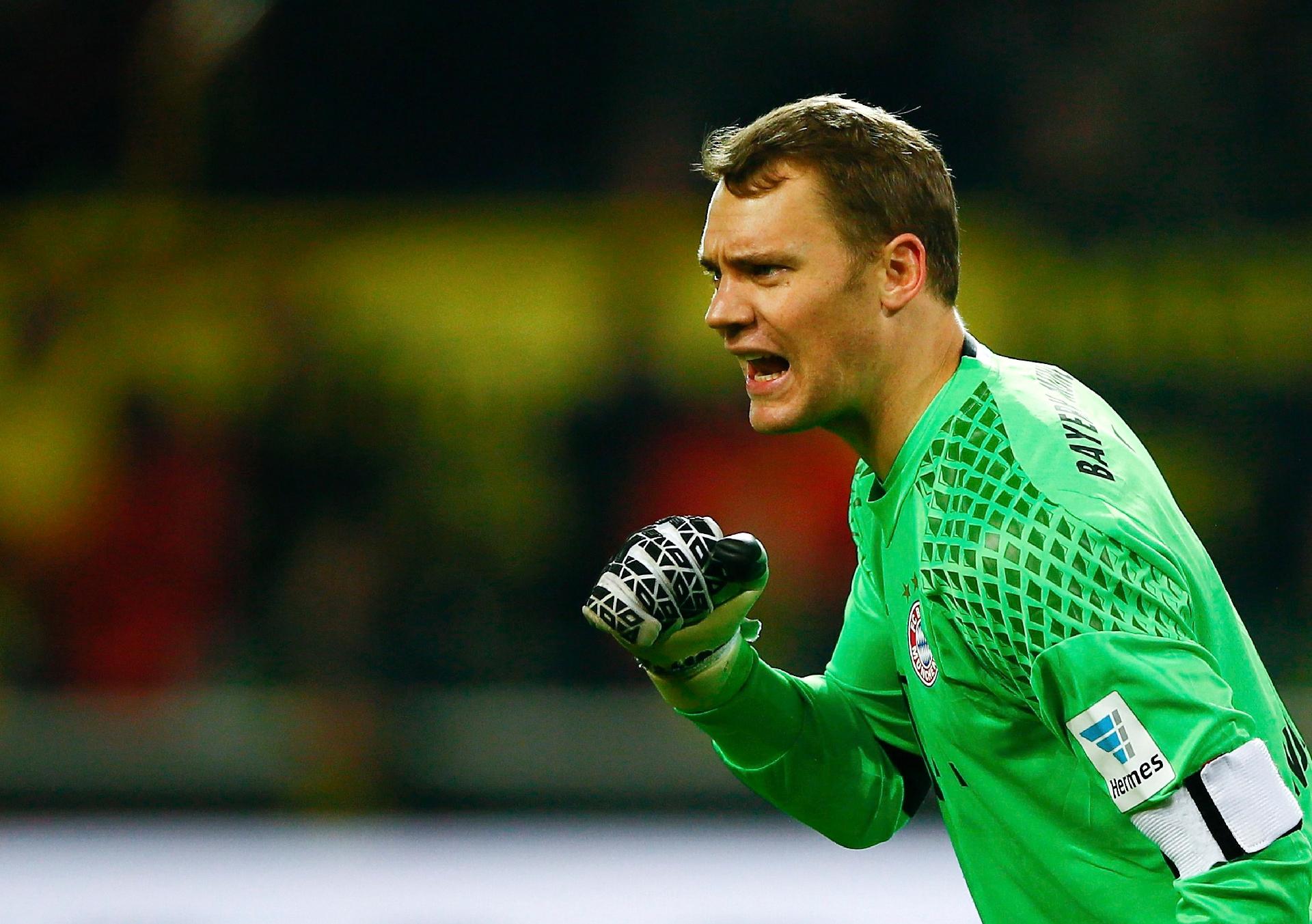 Fifa The Best: Manuel Neuer é eleito o melhor goleiro do mundo