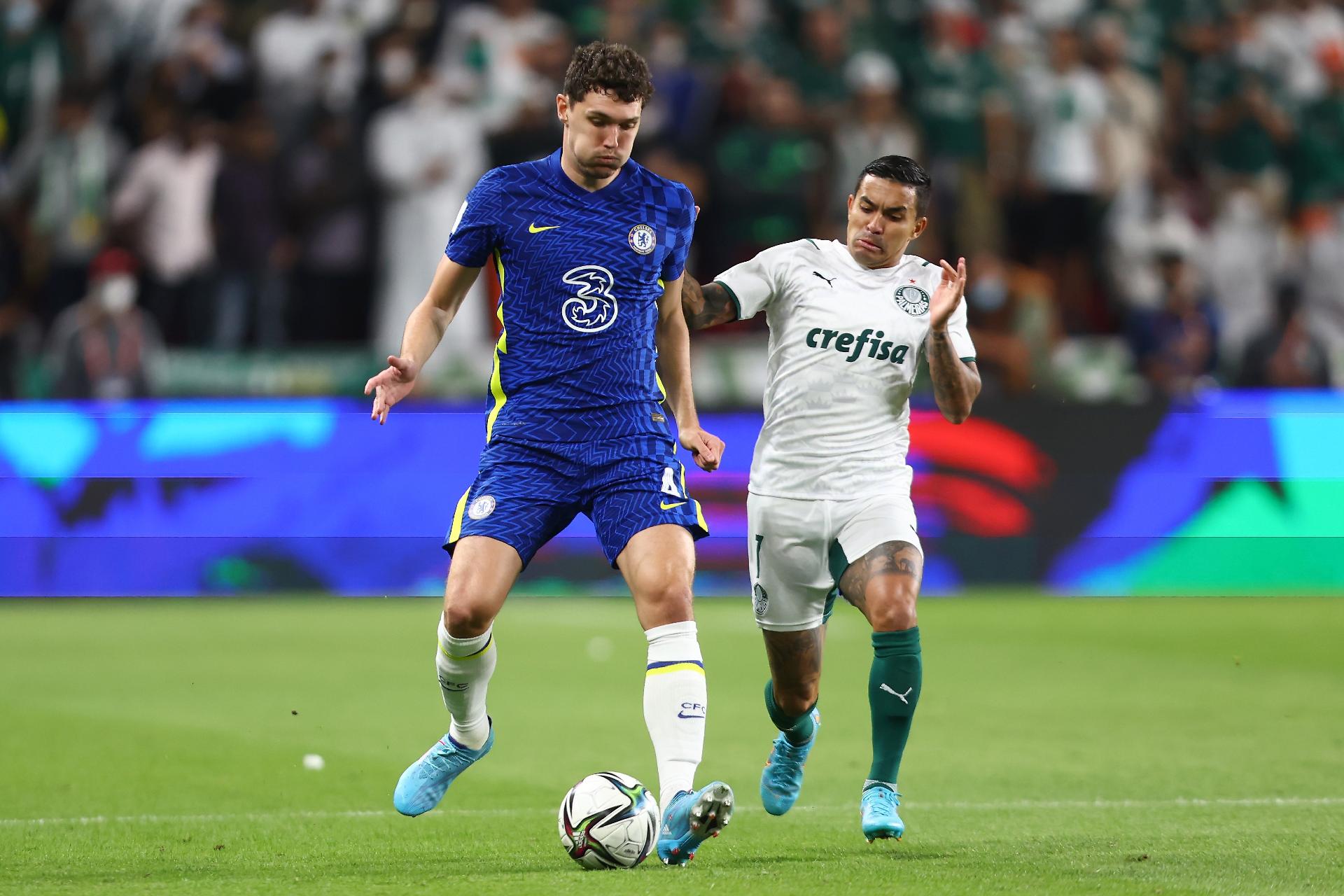 Chelsea x Palmeiras: Veja os gols da final do Mundial de Clubes