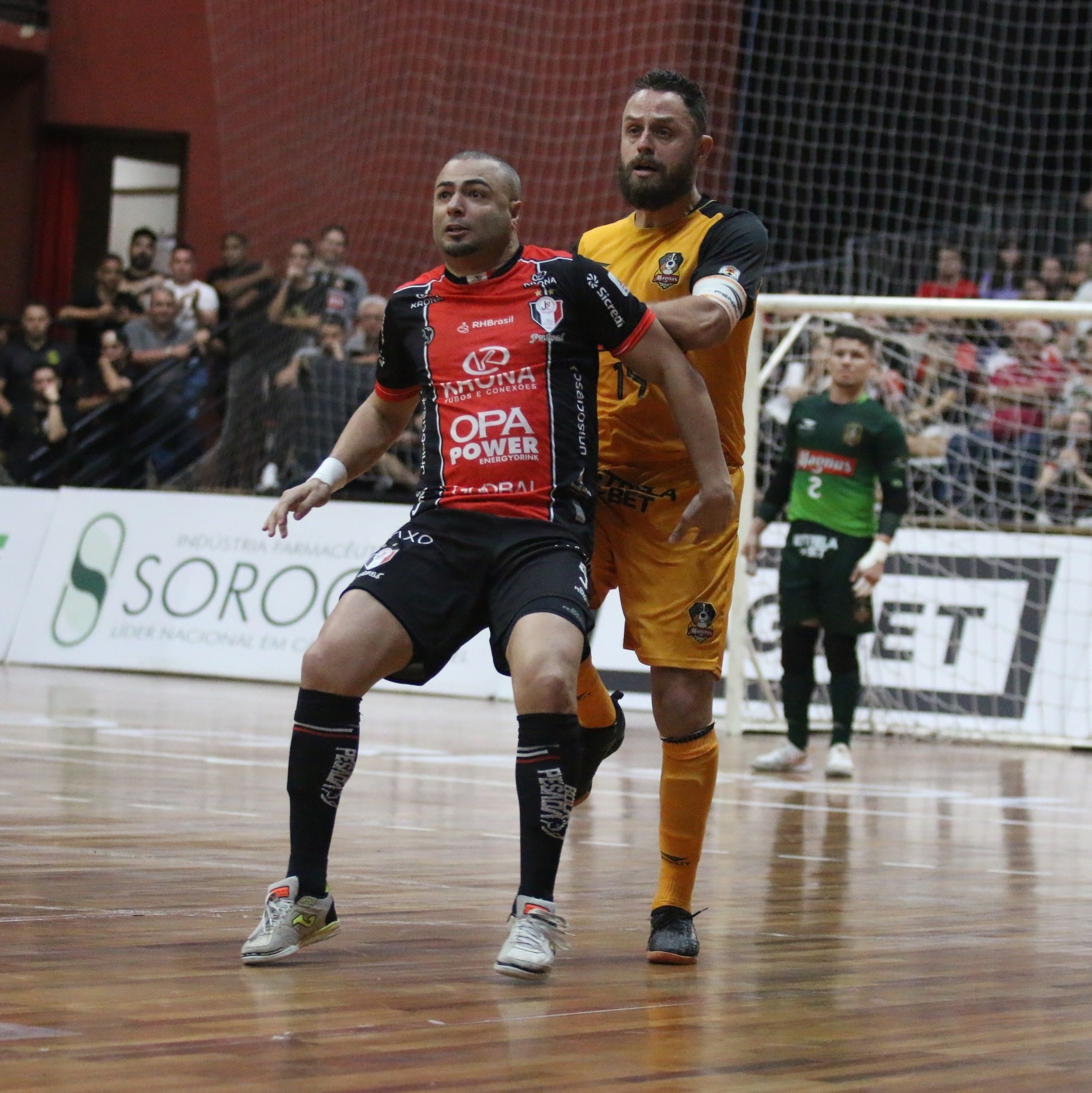 Confira os relacionados do JEC para a disputa da Libertadores de Futsal, futsal
