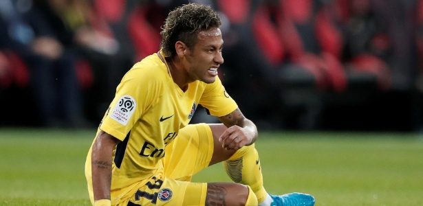 Neymar Brilha Em Estreia Do Psg Mas Gol Contra Rouba Aten O