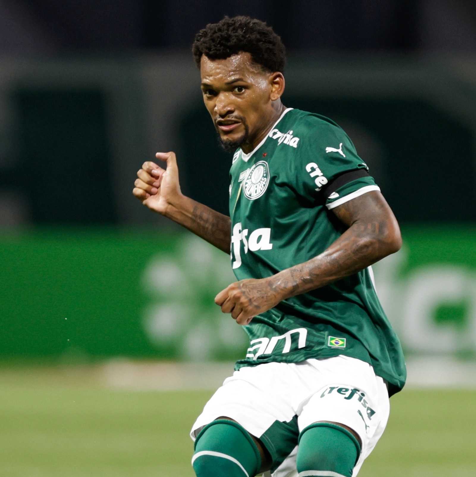 Veja quais jogadores do Palmeiras tem contrato acabando em 2021