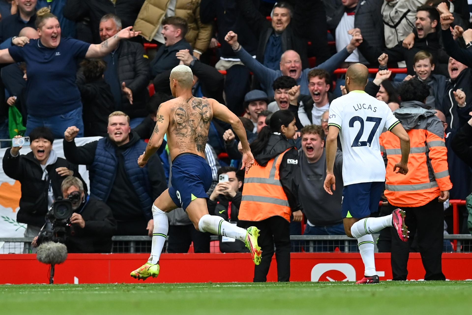 Há vida sem Kane? Tottenham fica no empate contra o Brentford