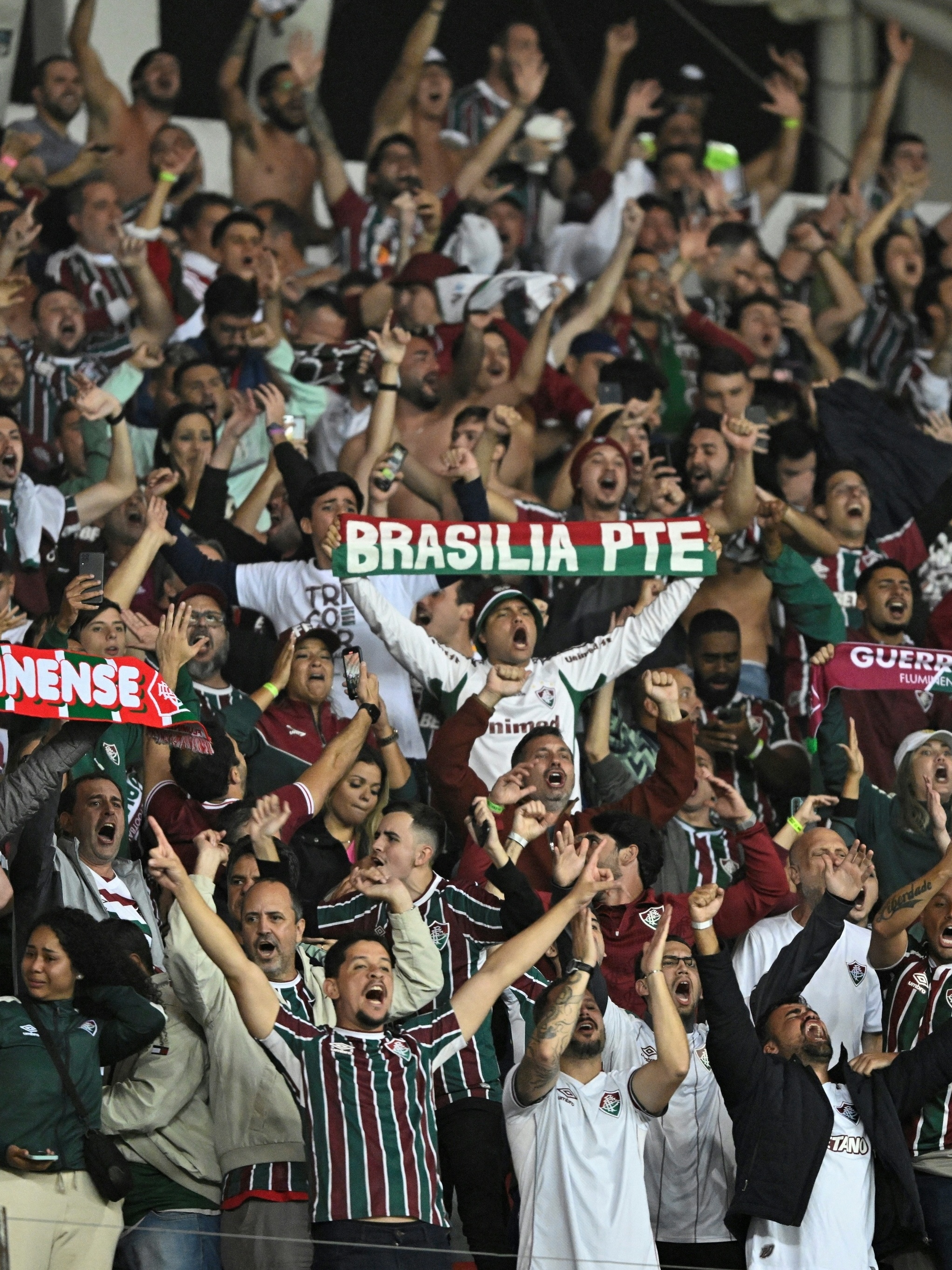 Fluminense vai à final da Libertadores após virada heroica sobre Inter no  Beira-Rio