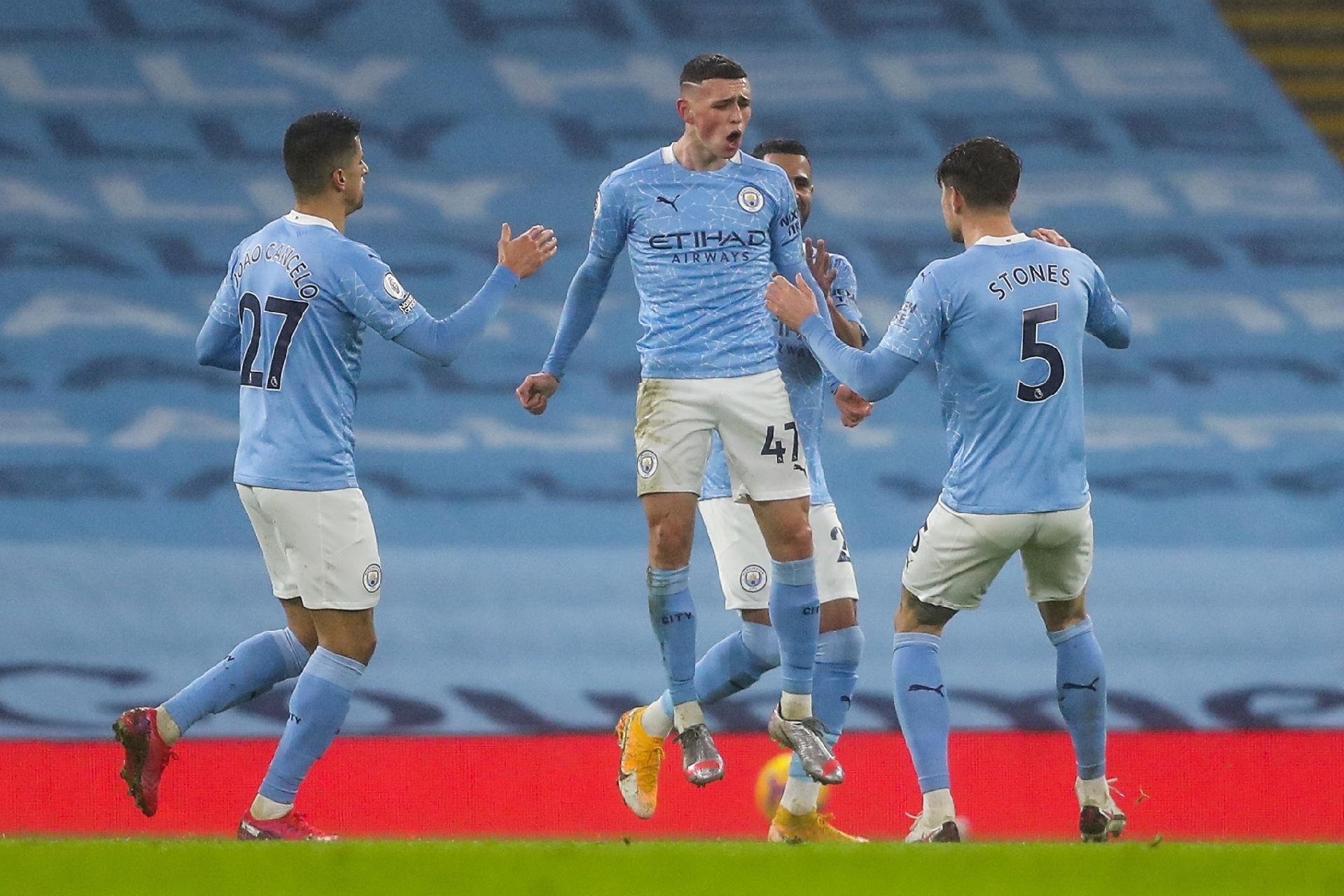 Manchester City on X: ✨ @PhilFoden✨ Hoje nosso craque completa