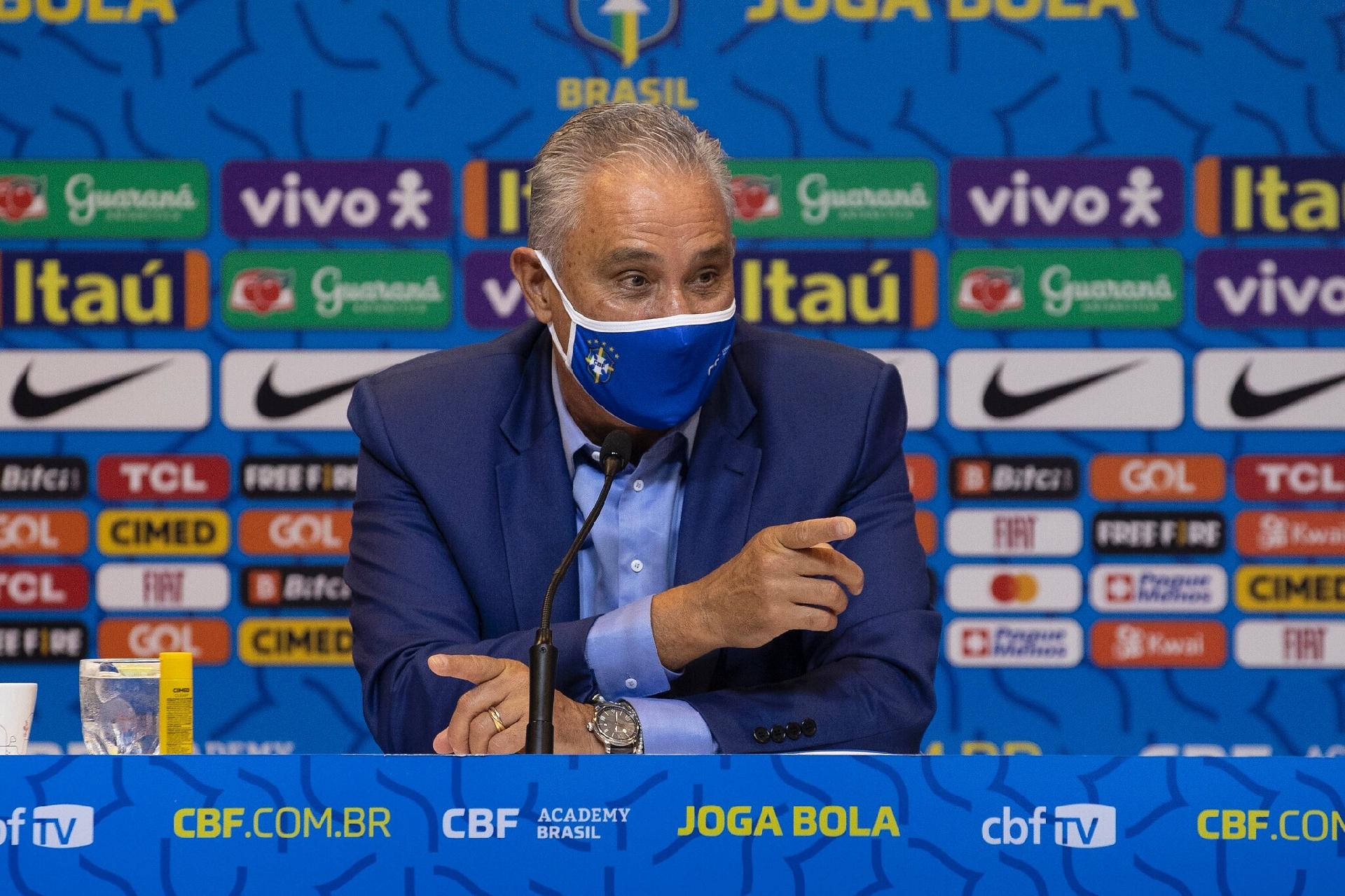 Tite convoca Seleção Brasileira para as Eliminatórias; veja nomes