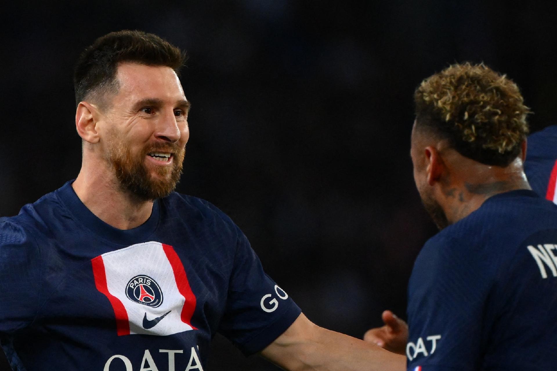 PSG enfrenta o Reims no Francês na estreia de Messi: confira tudo sobre o  jogo ao vivo - Jogada - Diário do Nordeste