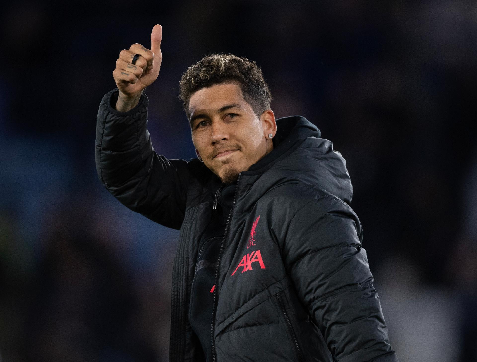 Liverpool anuncia saída de Roberto Firmino ao final da temporada