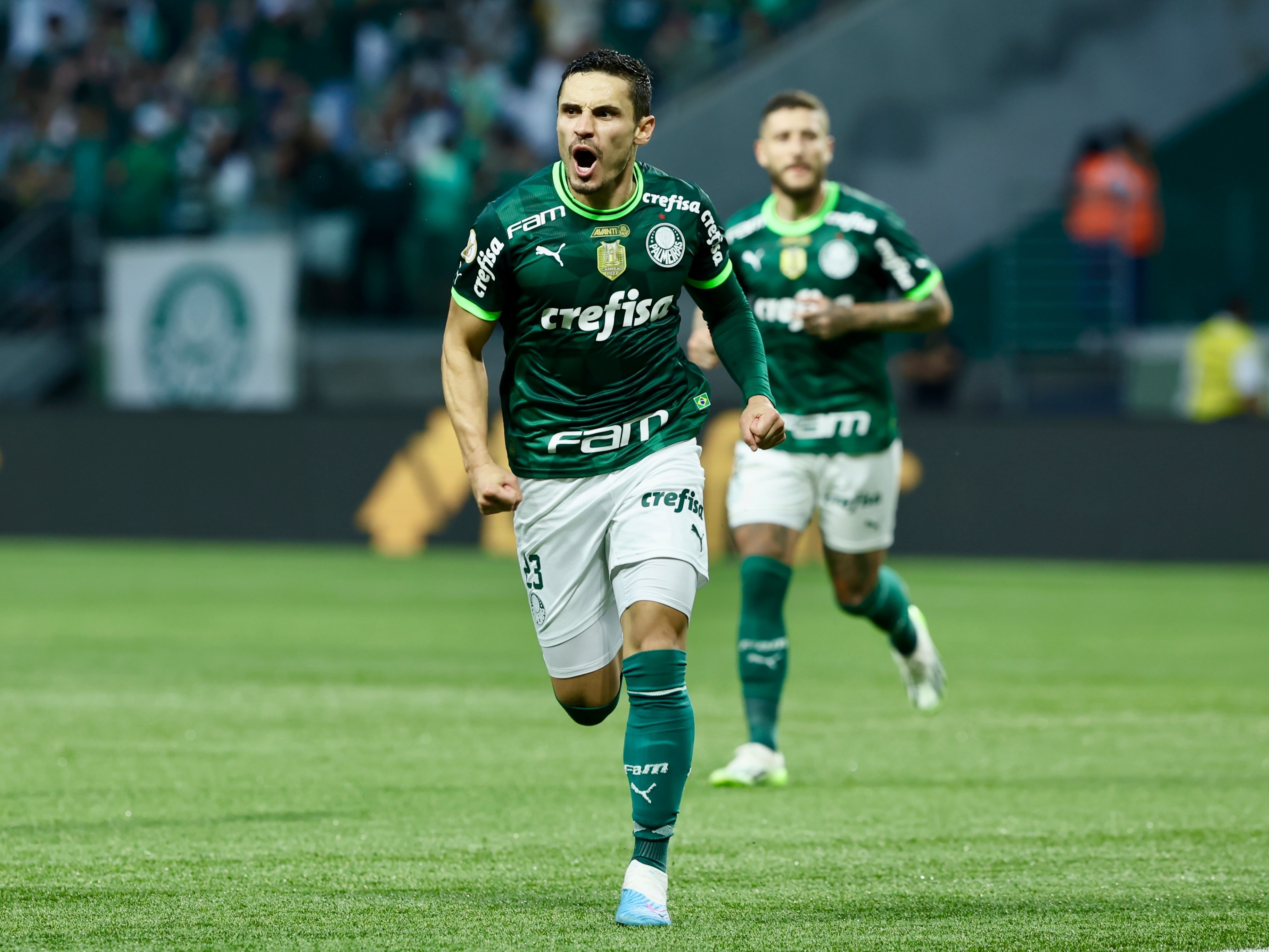 Após apagão, Fortaleza x Palmeiras é encerrado com empate e