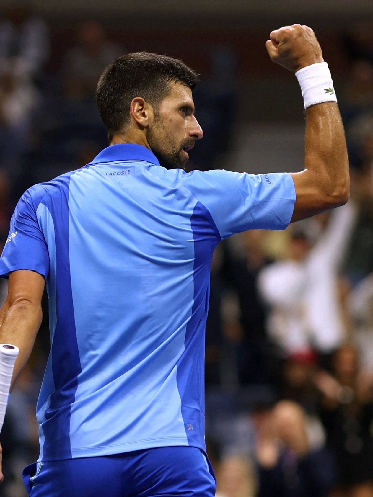 Confirmado, Novak Djokovic irá jogar o US Open 2023