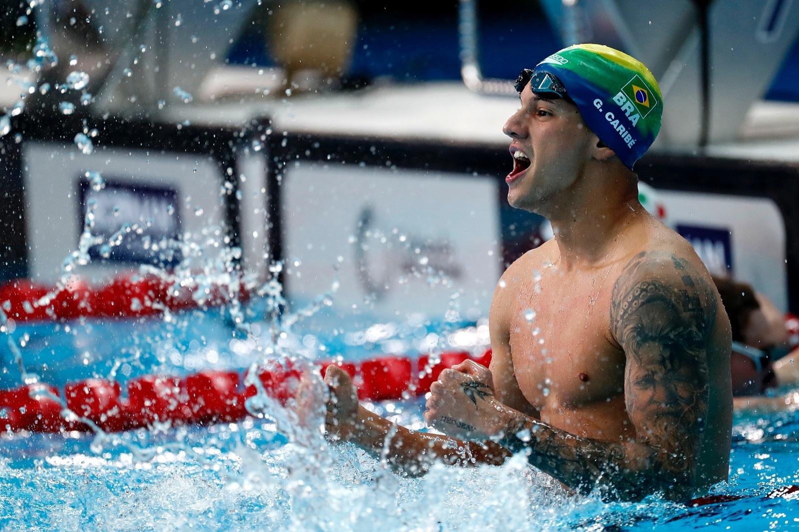 Luizinho conquista o bronze no STU Open; Palmer fica com o ouro