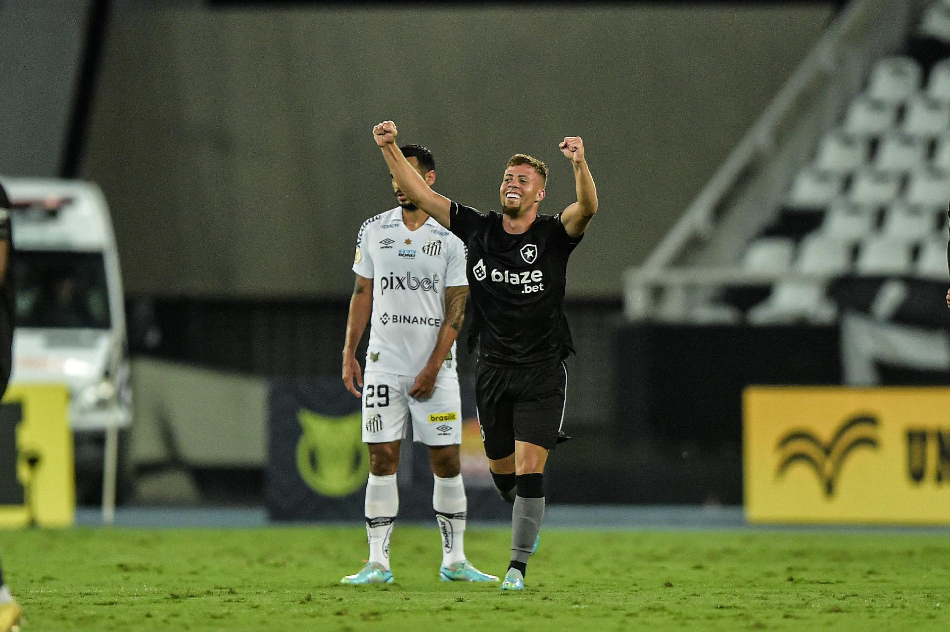 VASCO X BOTAFOGO E SANTOS PELO BRASILEIRÃO; VEJA OS JOGOS DE HOJE