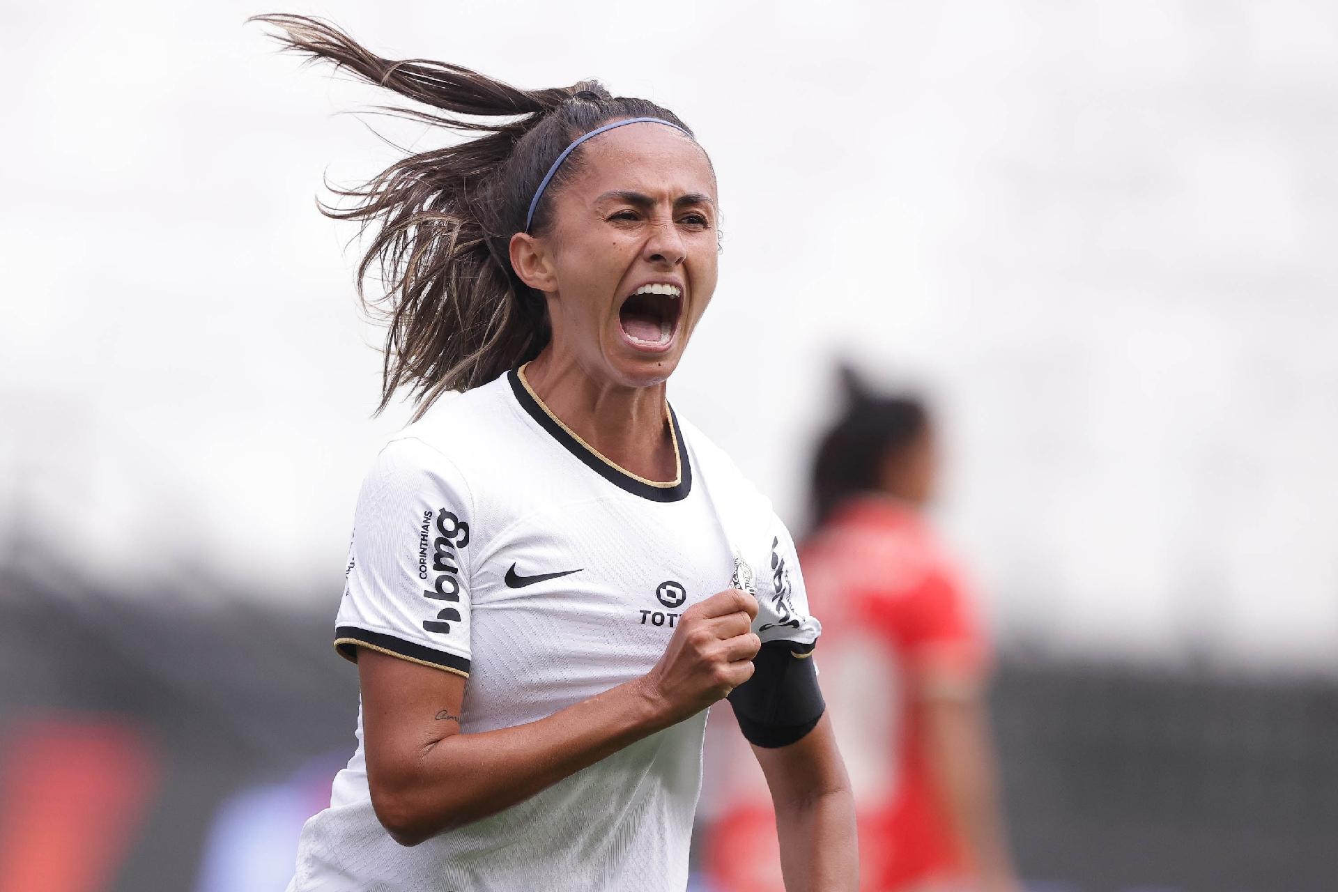 Gurias do Inter enfrentam as meninas do Corinthians na final do