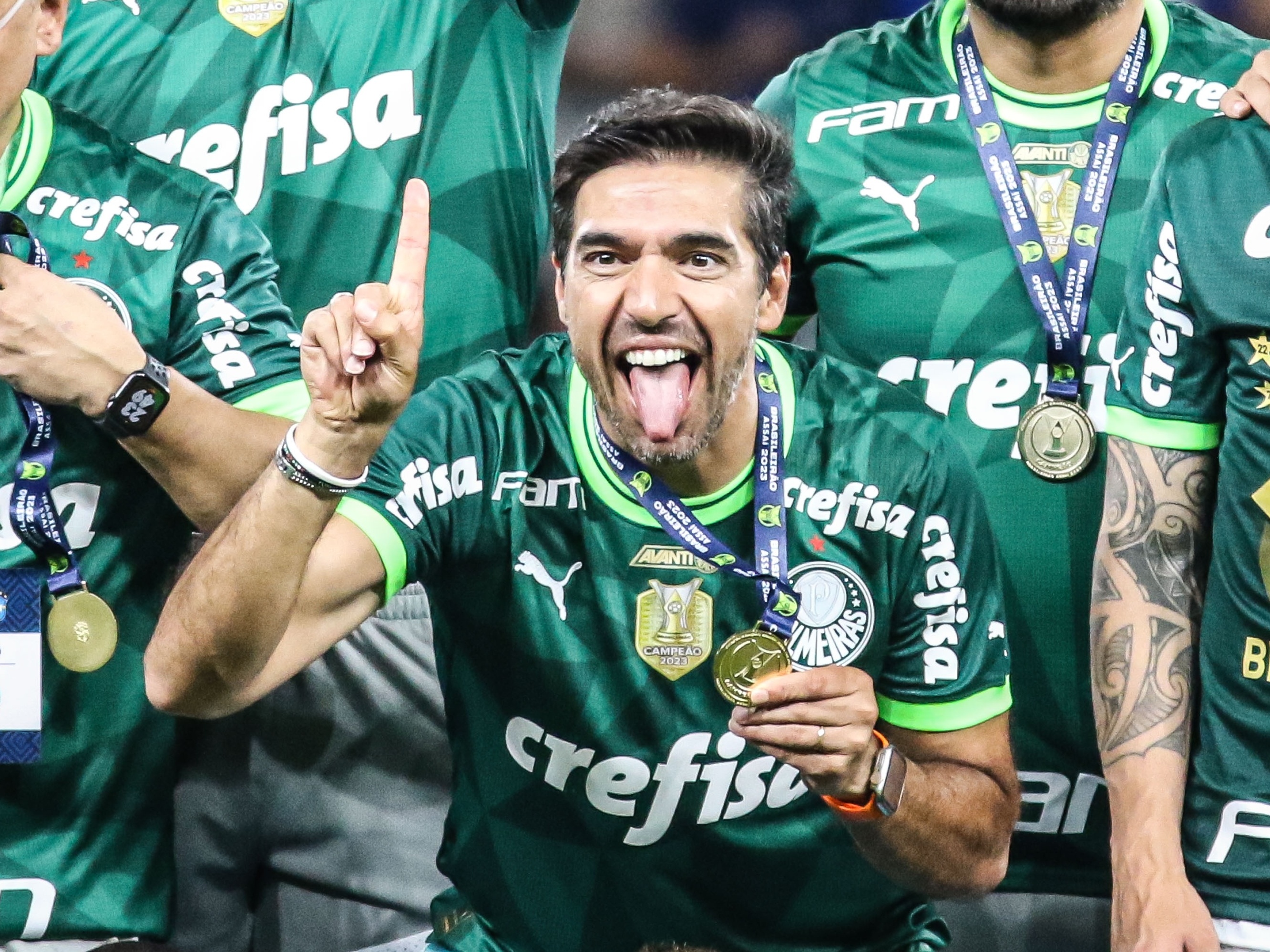 Quem ganhou o Brasileirão 2023: Palmeiras é campeão pela 12ª vez