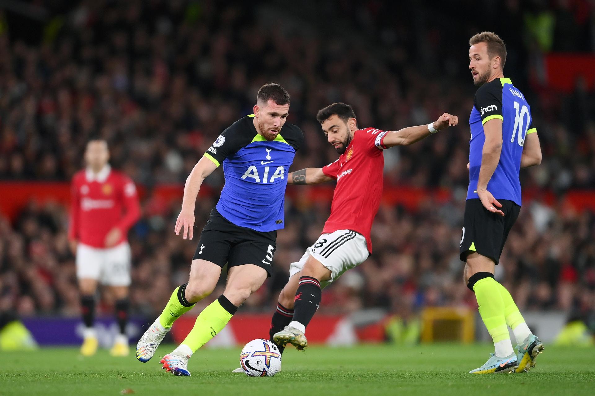 🔴TOTTENHAM X MANCHESTER UNITED ( EM DIRETO ) PREMIER LEAGUE