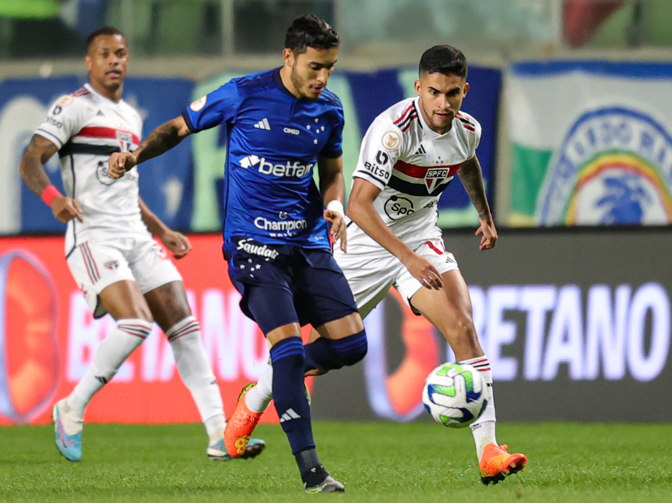 Cruzeiro x São Paulo ao vivo; saiba onde assistir ao jogo na TV e online ·  Notícias da TV