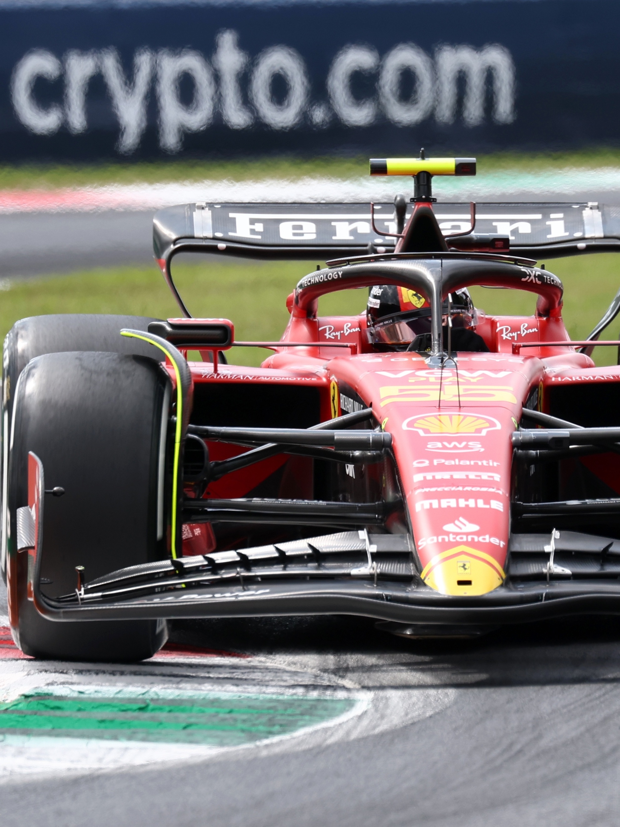 F1: Verstappen domina último treino livre no GP da Itália, fórmula 1