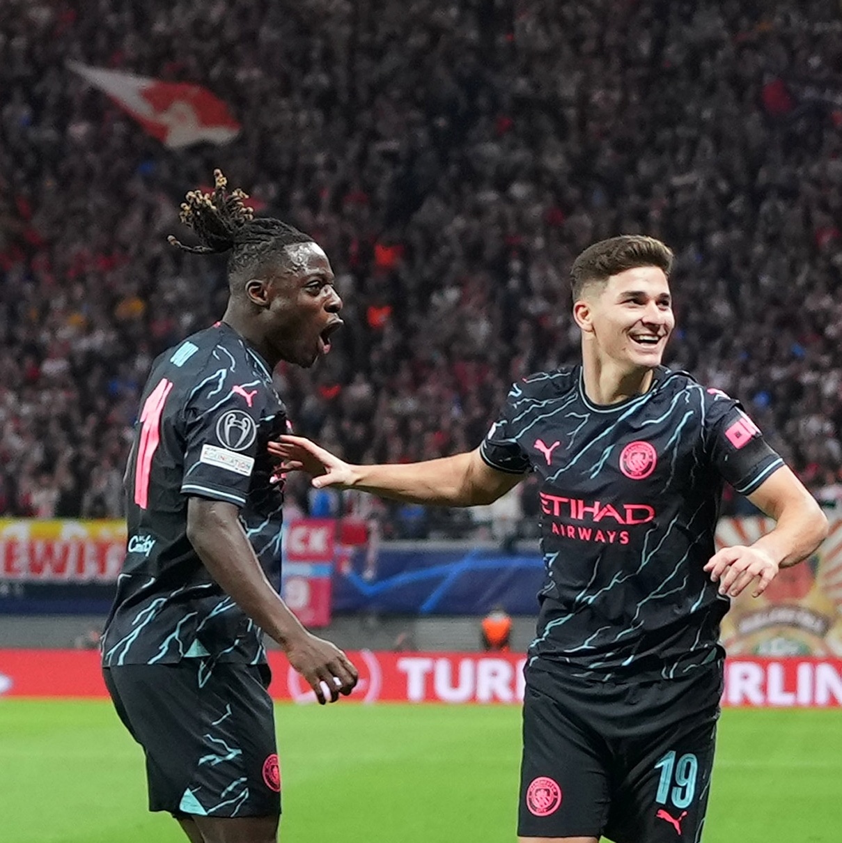 Liga dos Campeões: Manchester City leva empate do RB Leipzig; Inter vence  Porto por 1 a 0