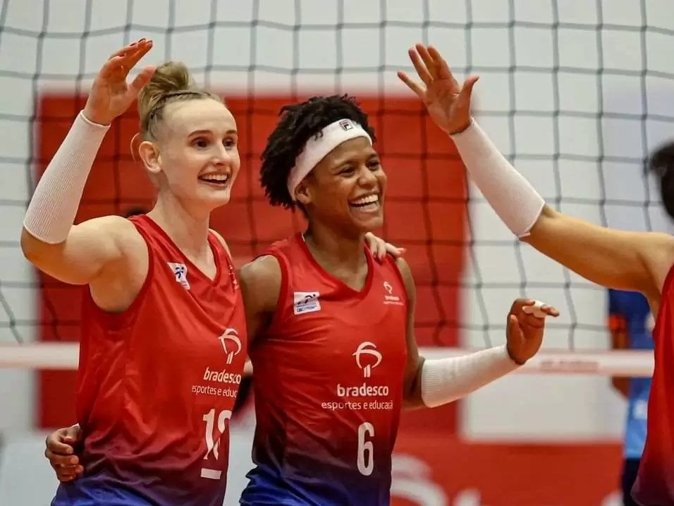 Paulista Feminino de Vôlei fechará primeira fase nesta sexta (15)