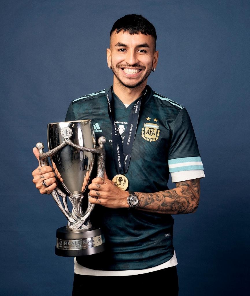 Copa: Novo convocado da Argentina superou tumor e morte na família
