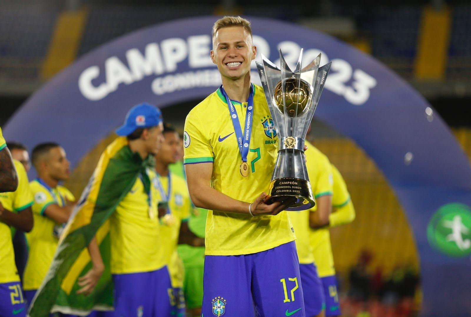 Copa do Mundo: Gurias Gremistas são convocadas para defender Seleção  Brasileira Sub-20