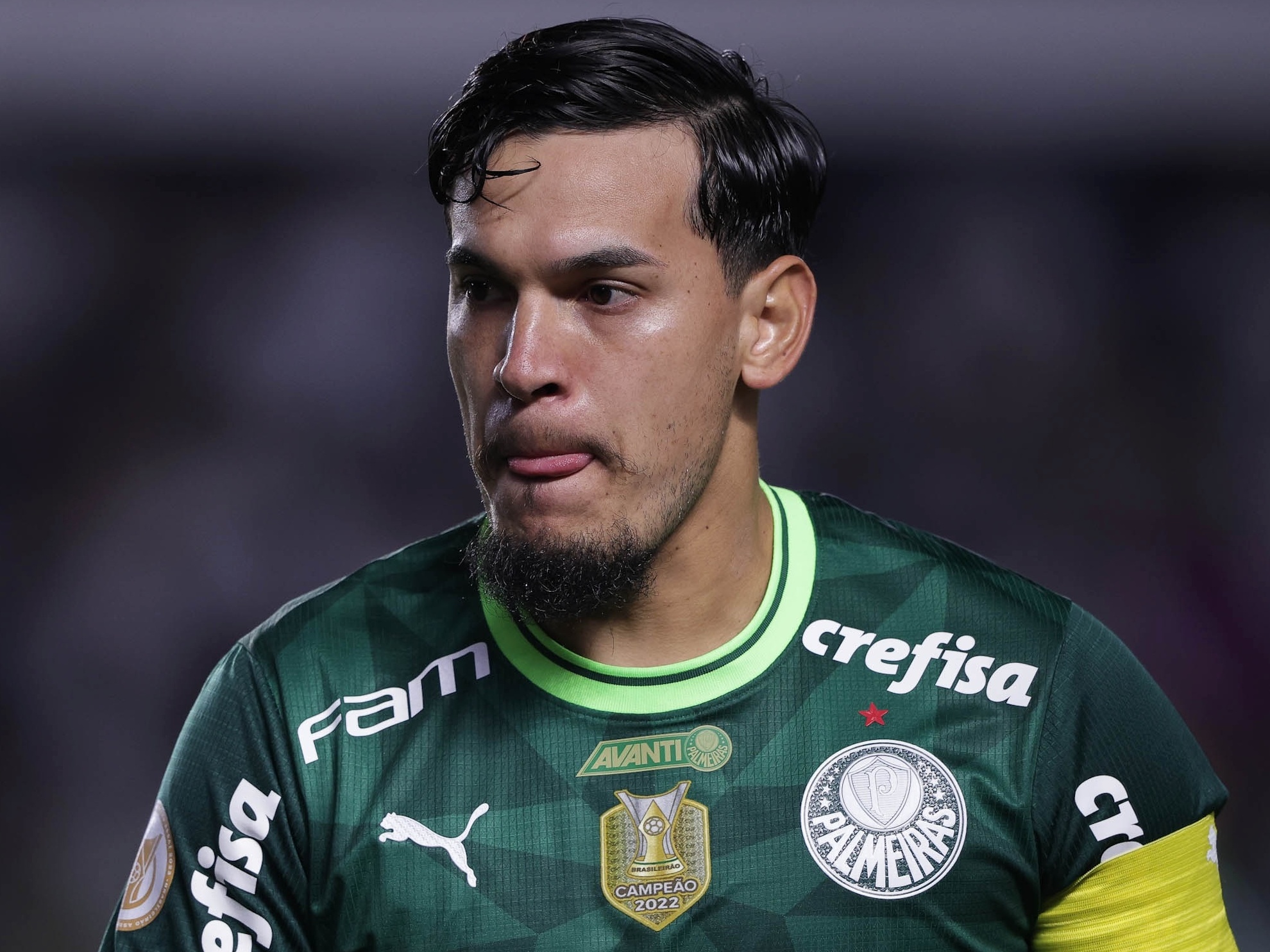 Time árabe deve oferecer R$ 105 milhões por Gómez; Palmeiras