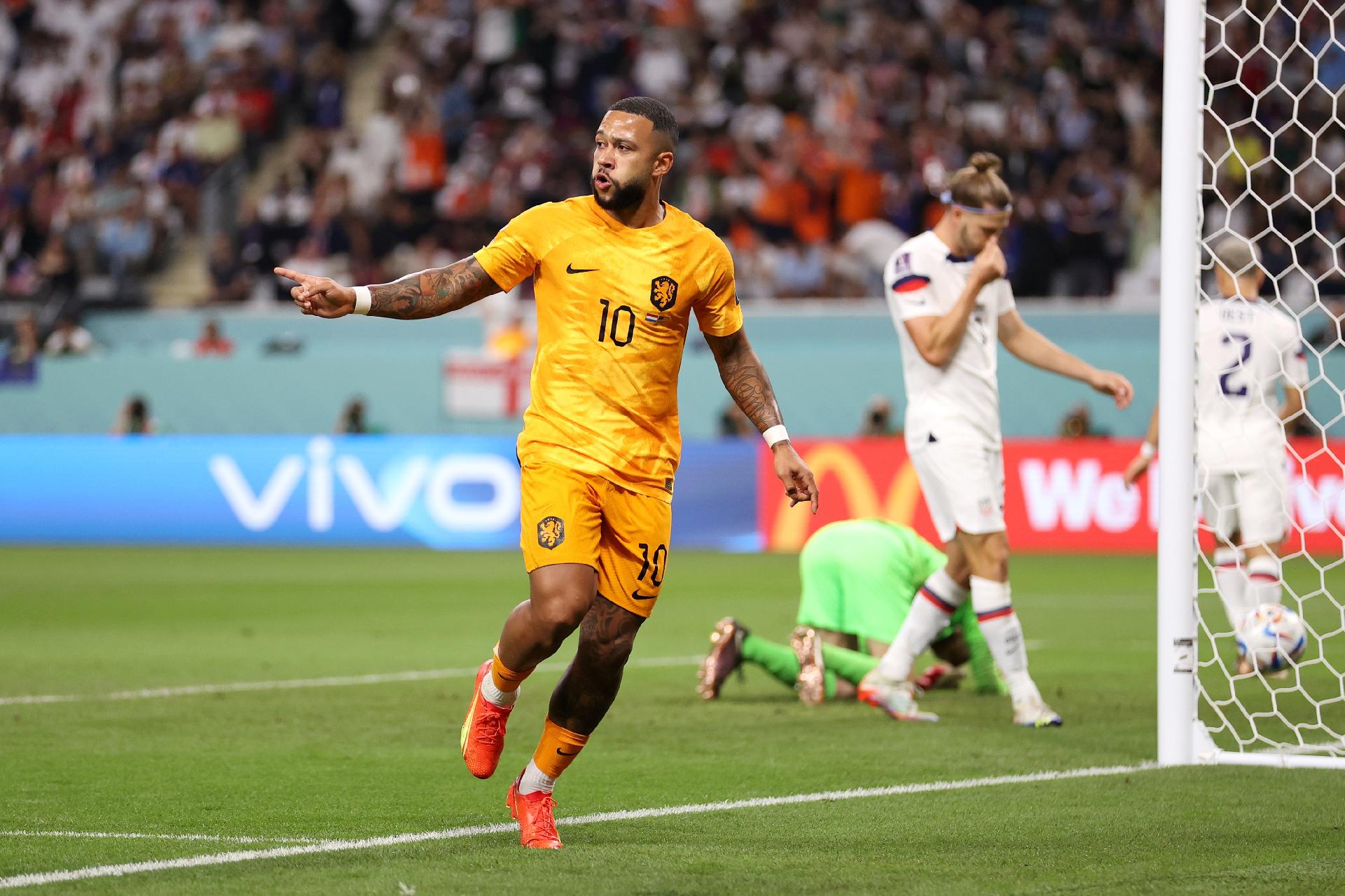 PÓS-JOGO: HOLANDA 3 X 1 ESTADOS UNIDOS - ( COPA DO MUNDO 2022