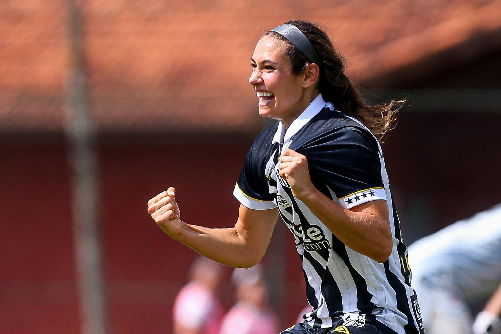 Santos vence, e São Paulo se despede de Campeonato Paulista Feminino -  ISTOÉ Independente