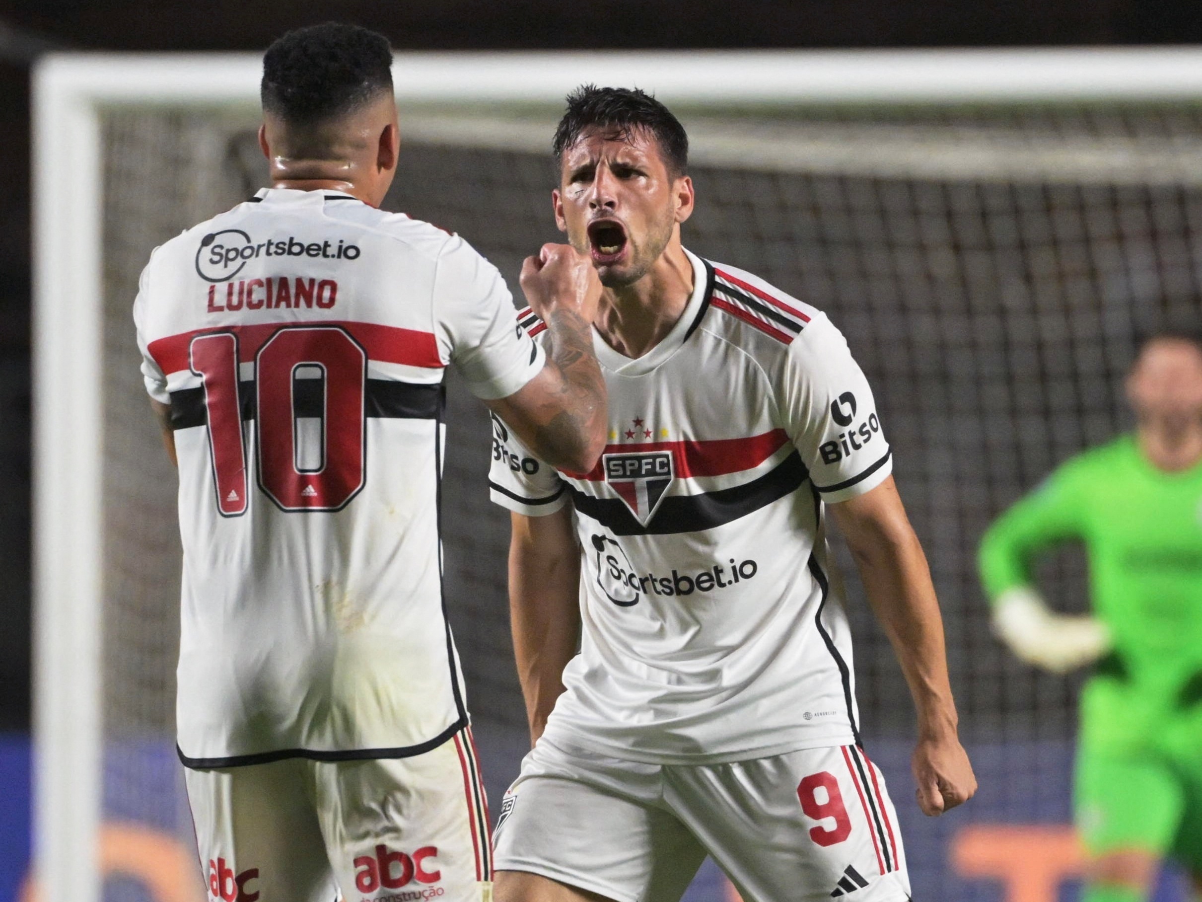 Estatísticas históricas após São Paulo 2 x 0 San Lorenzo - SPFC