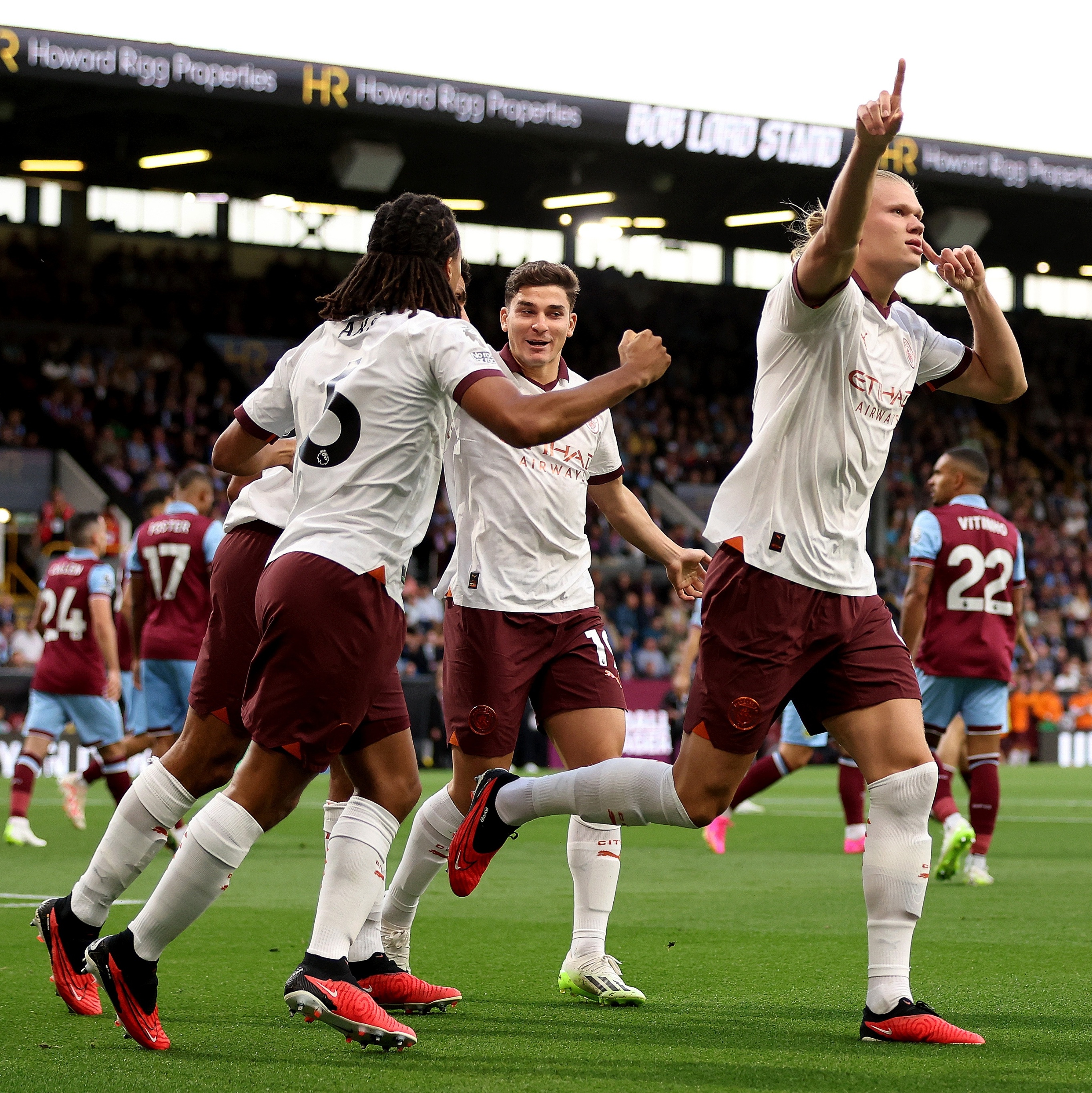 Fluminense de olho: Manchester City vence penúltimo jogo antes do Mundial -  Fluminense: Últimas notícias, vídeos, onde assistir e próximos jogos